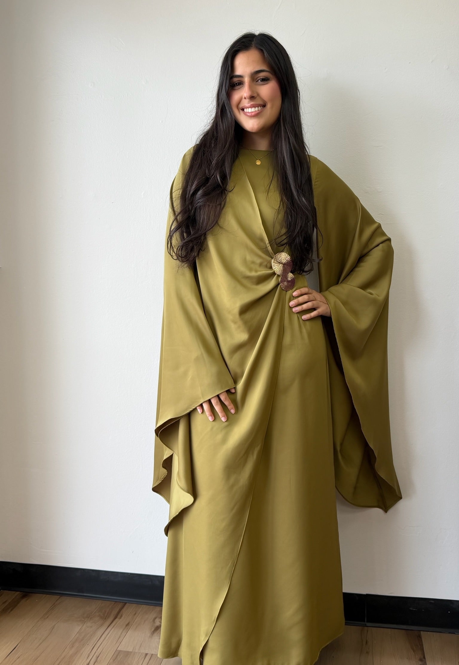Luma Dress