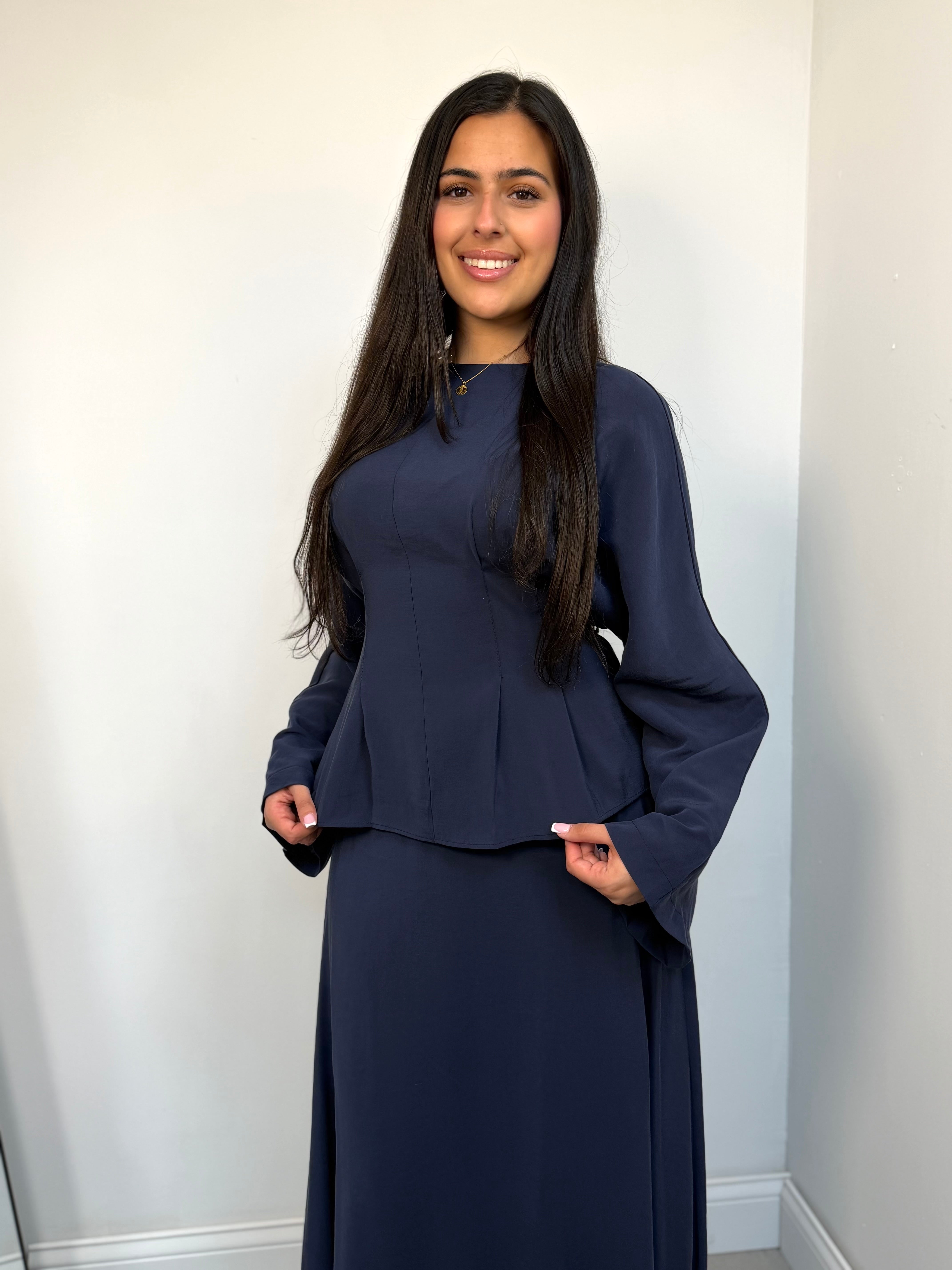 Saraya Skirt Set