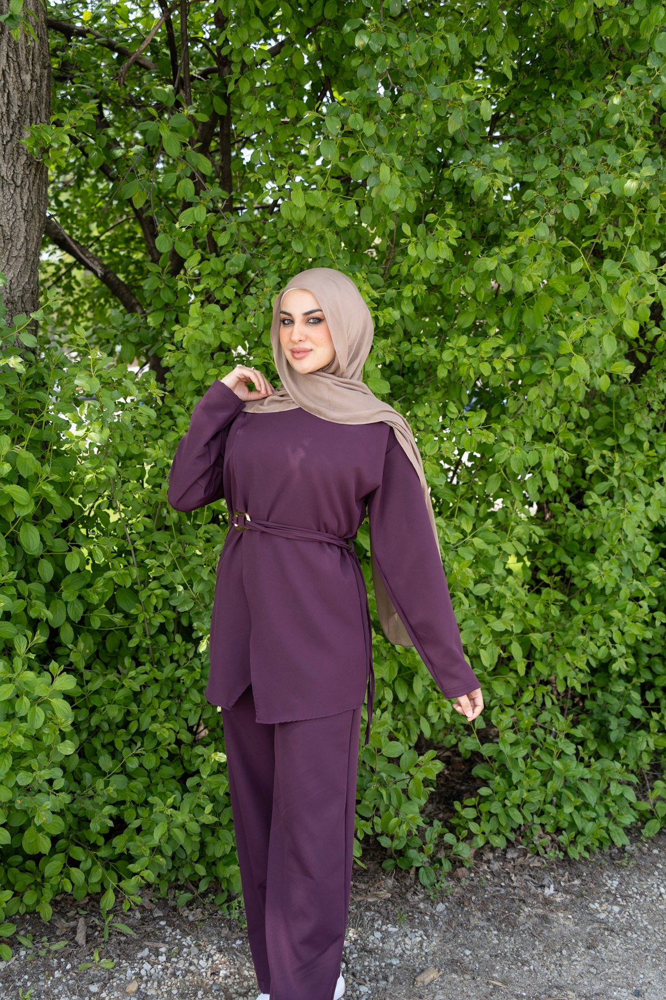 The Amal Set