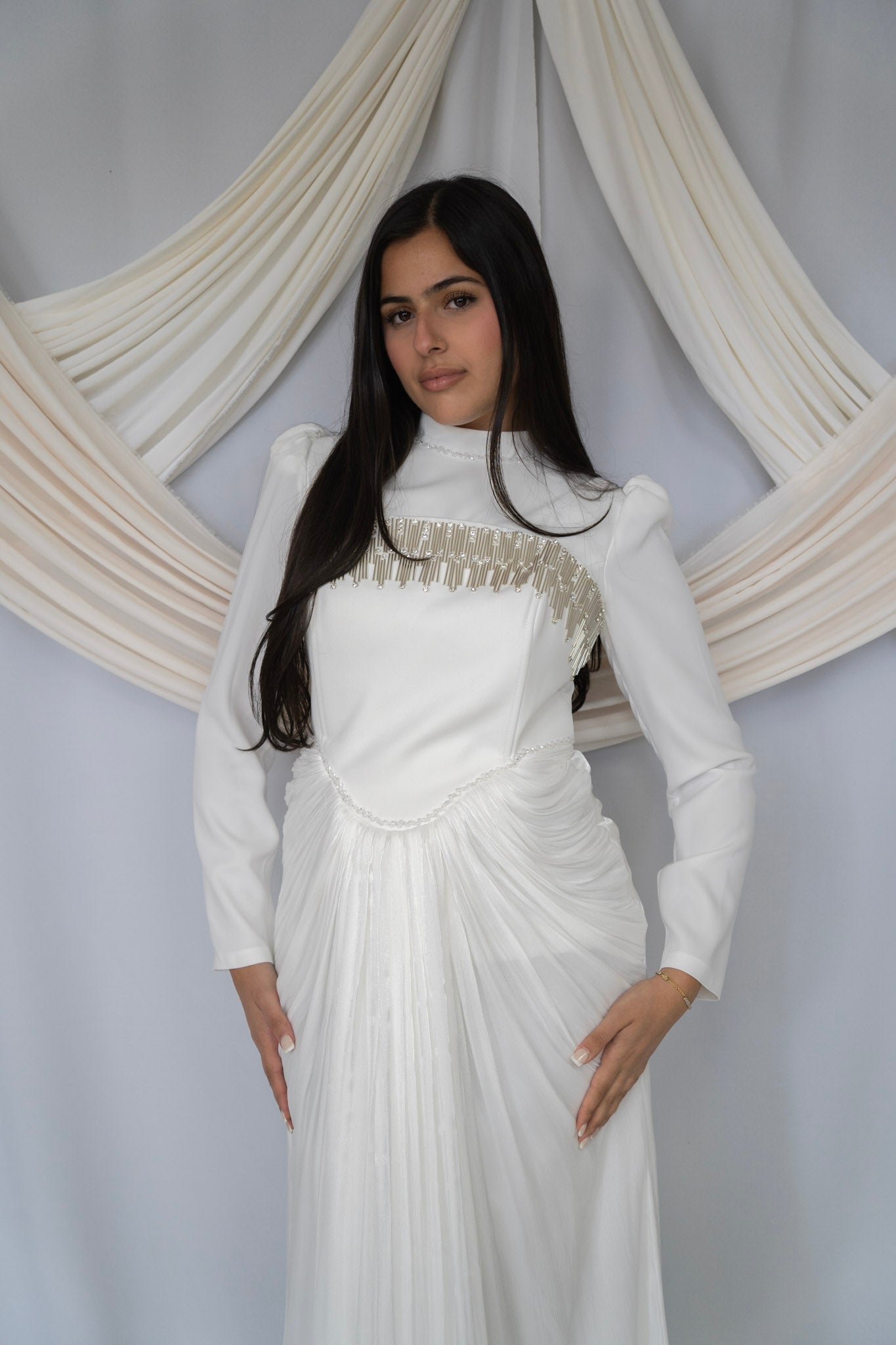Rania Evening Gown