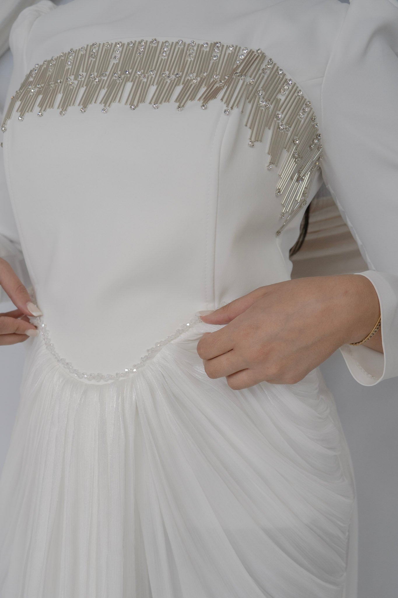 Rania Evening Gown