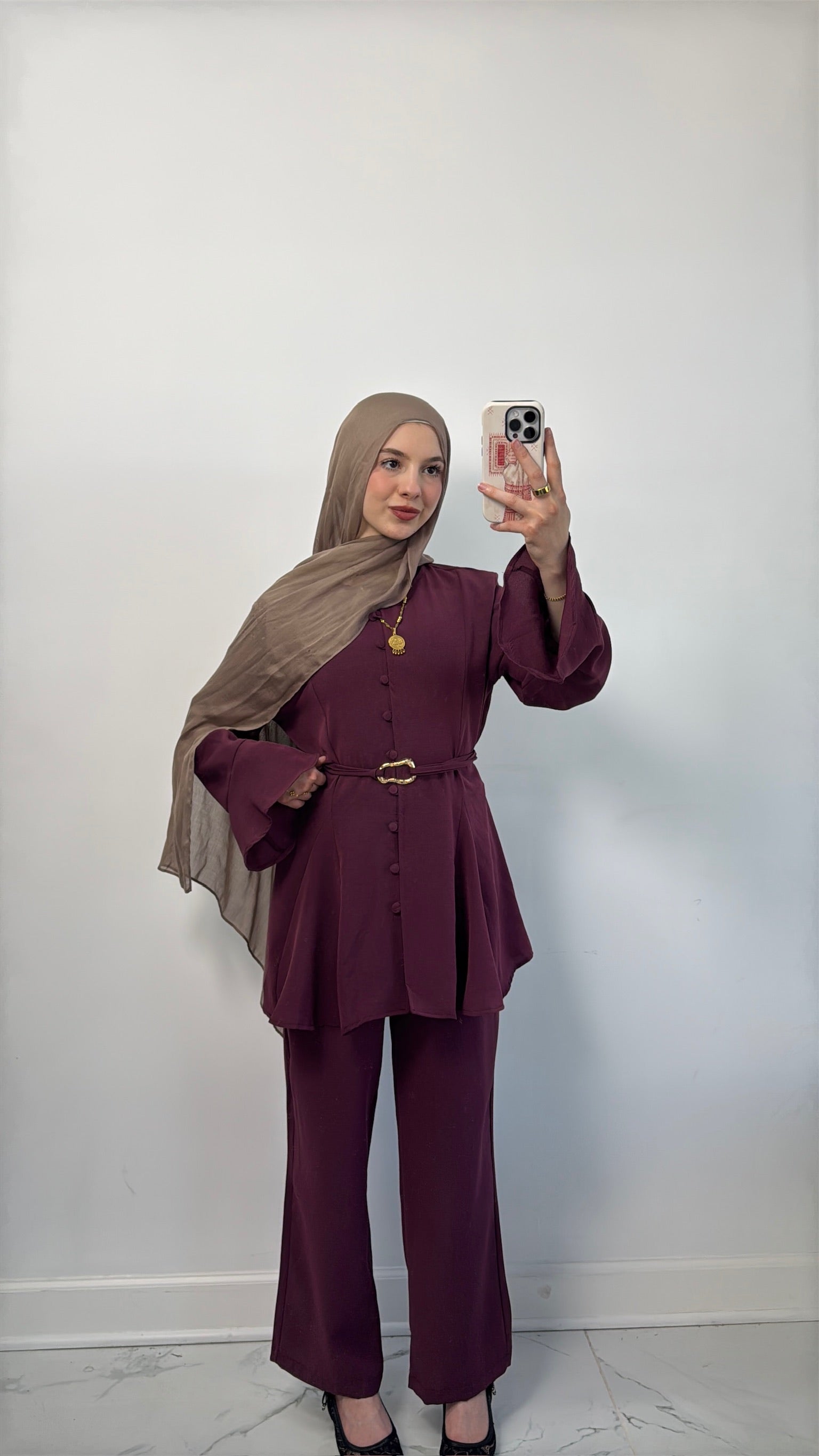 Sana Co-ord Pants Set