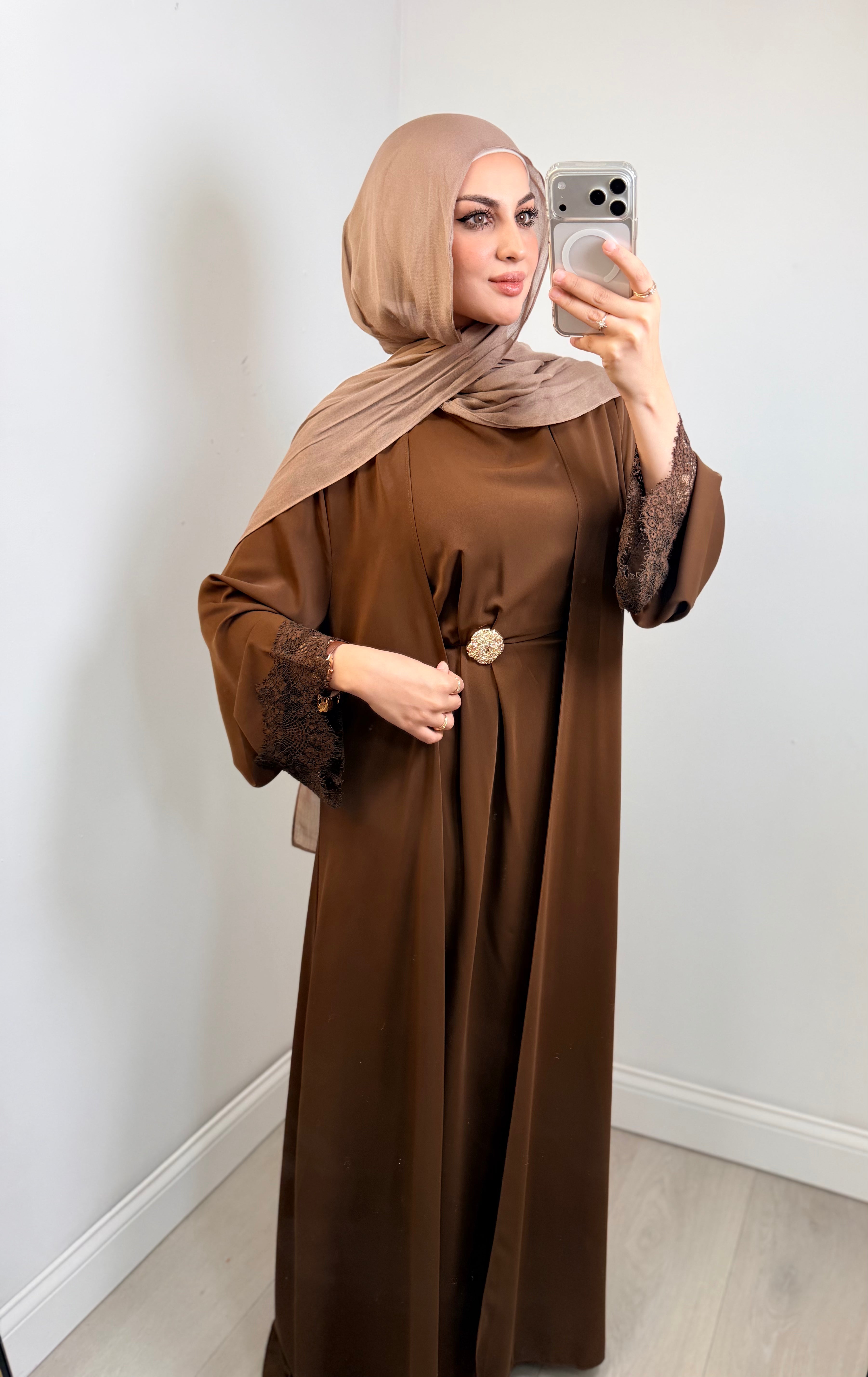 Signature Abaya