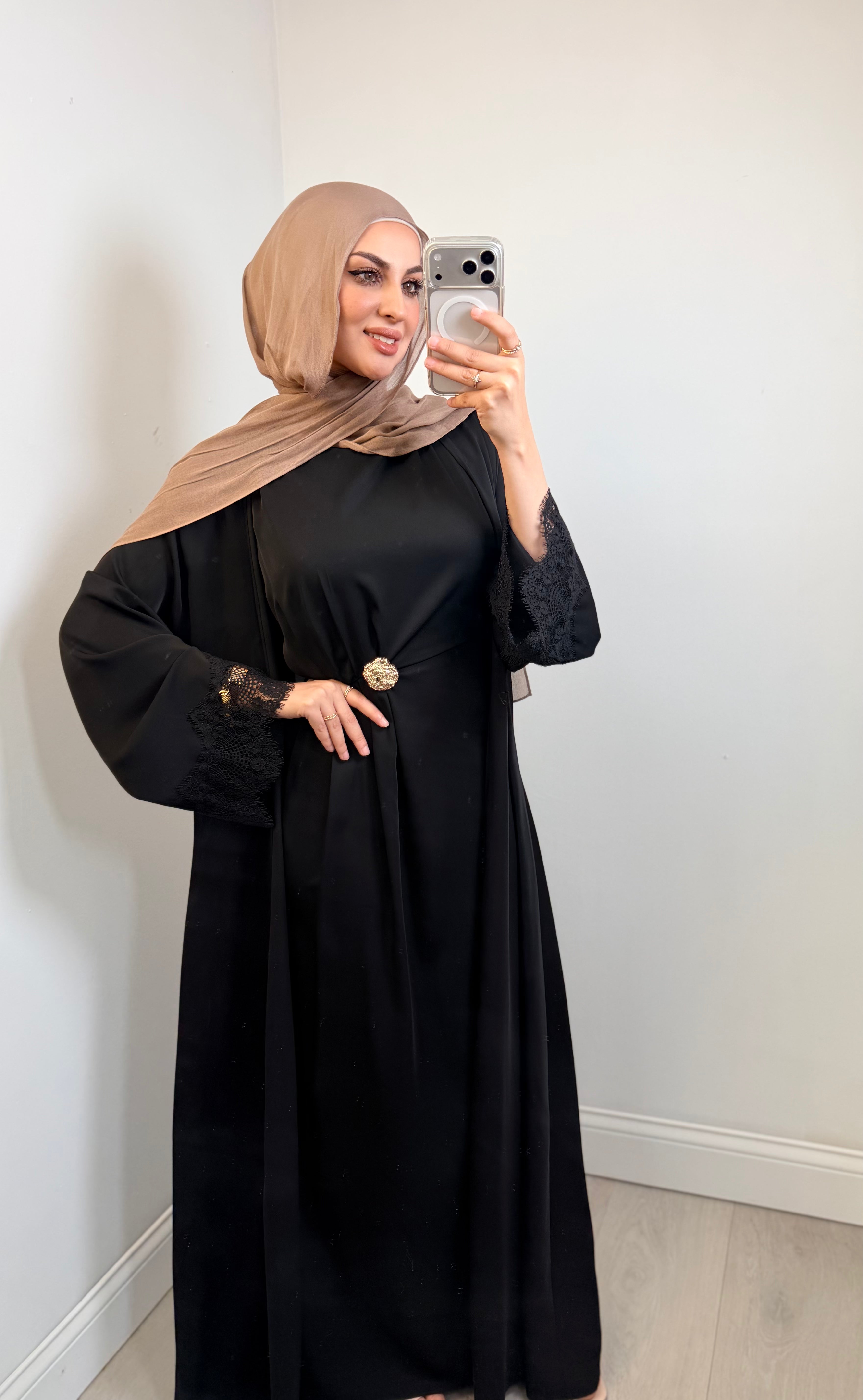Signature Abaya