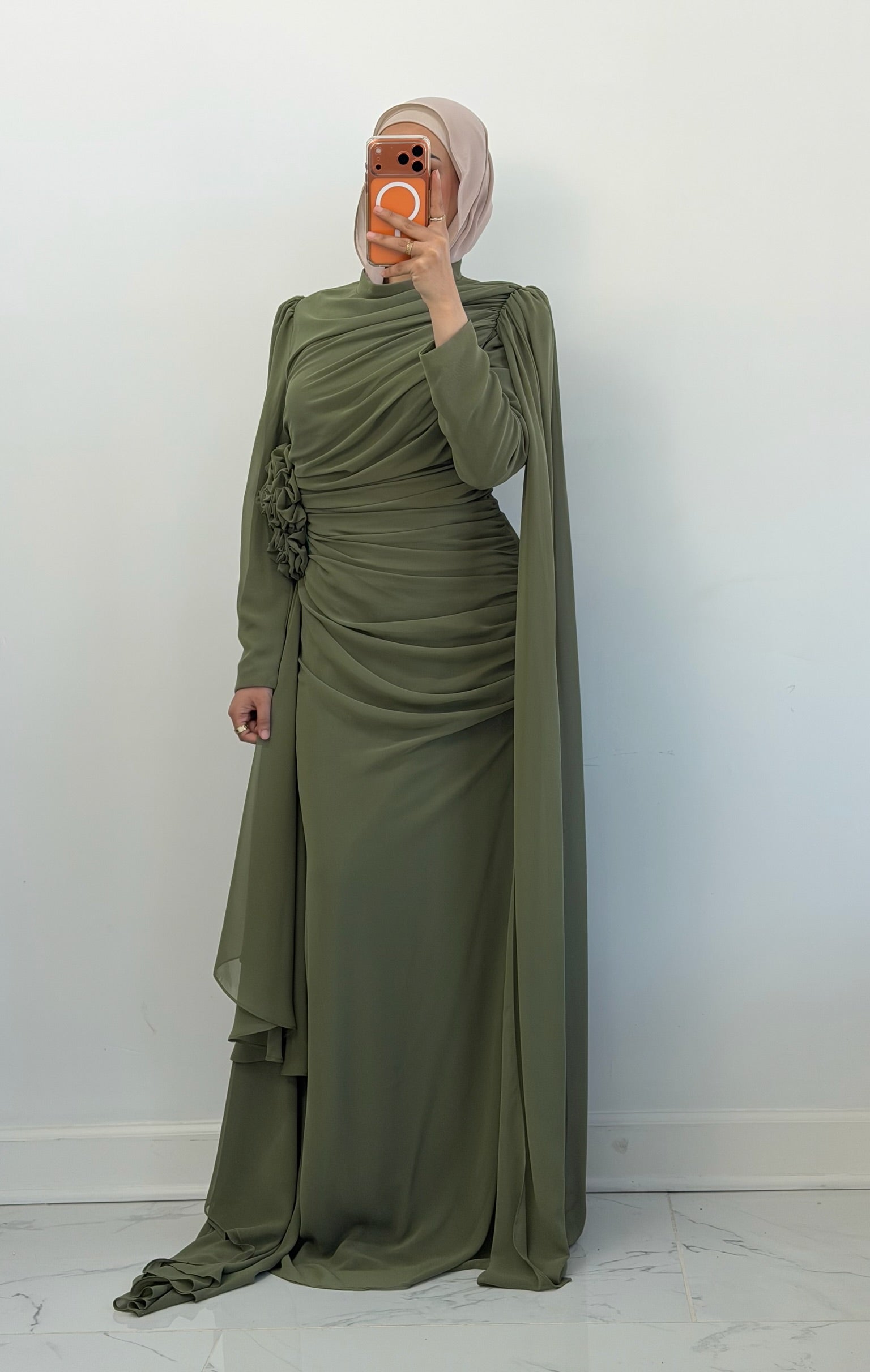 The Amara Gown