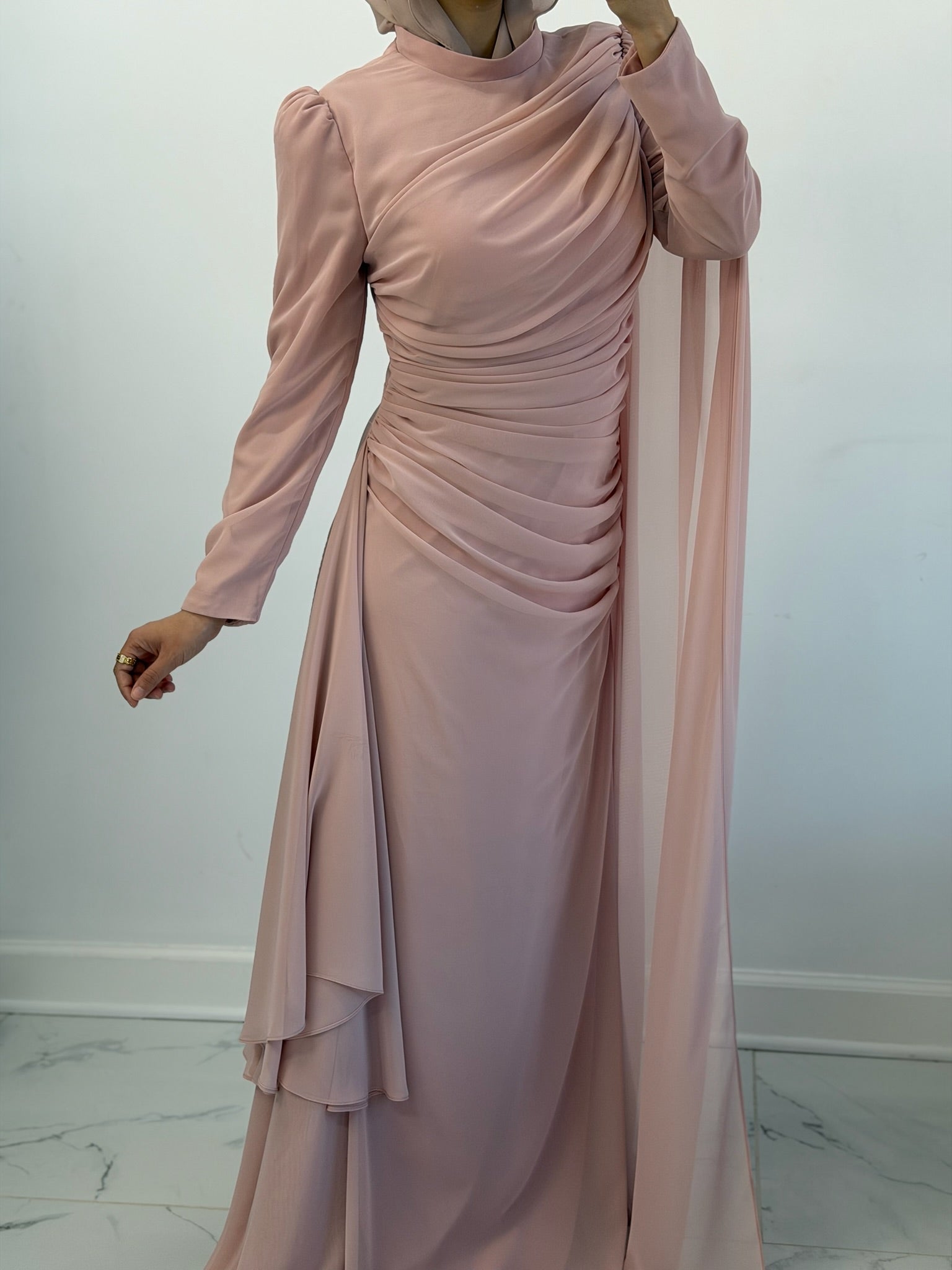 The Amara Gown