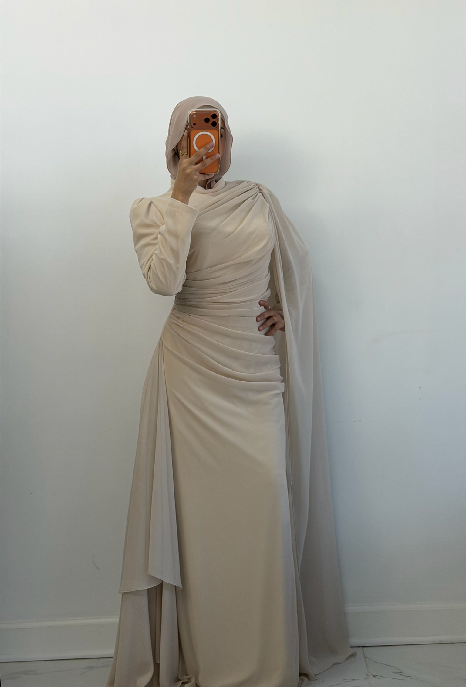 The Amara Gown