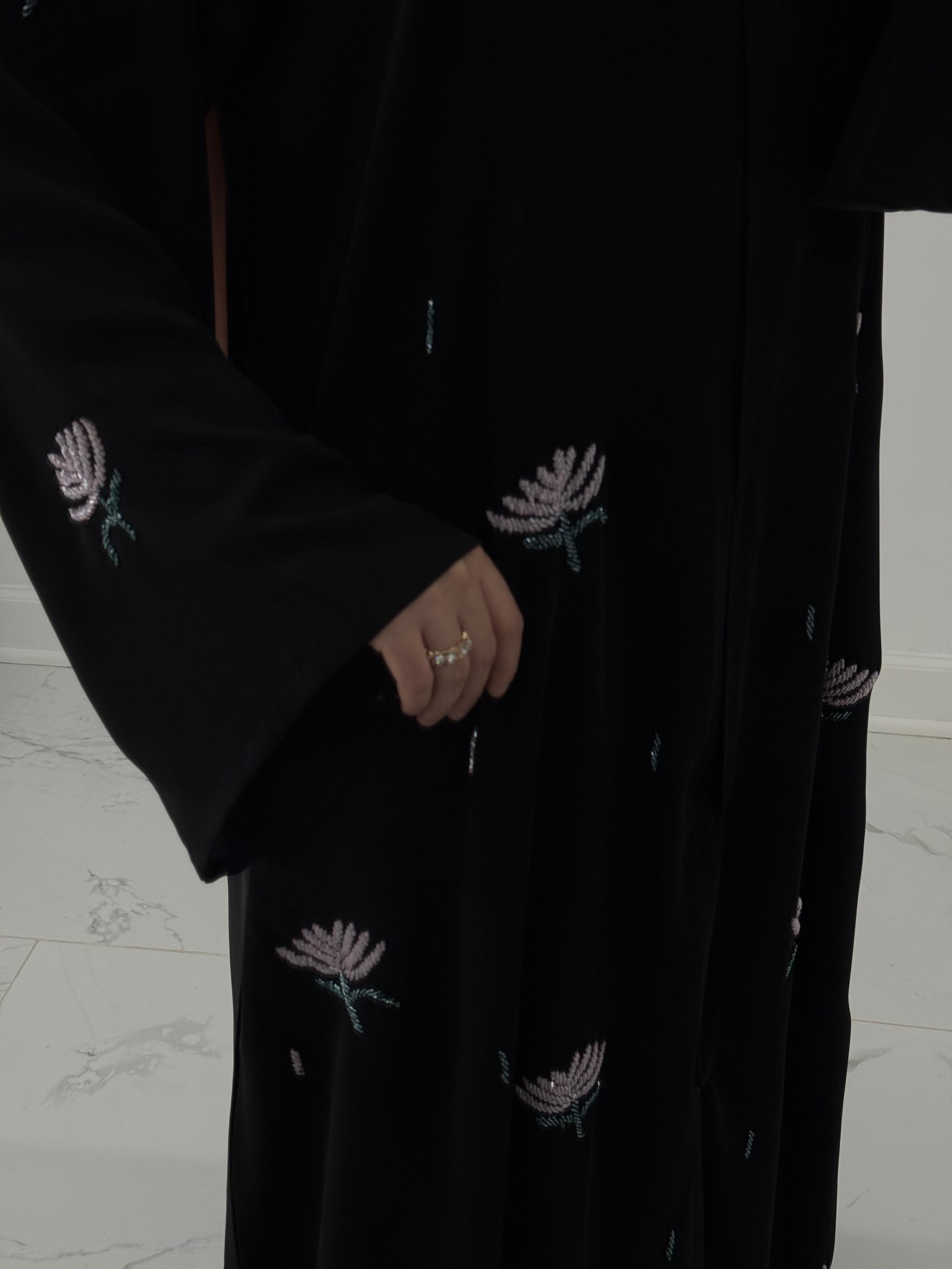 Noor Bloom Abaya