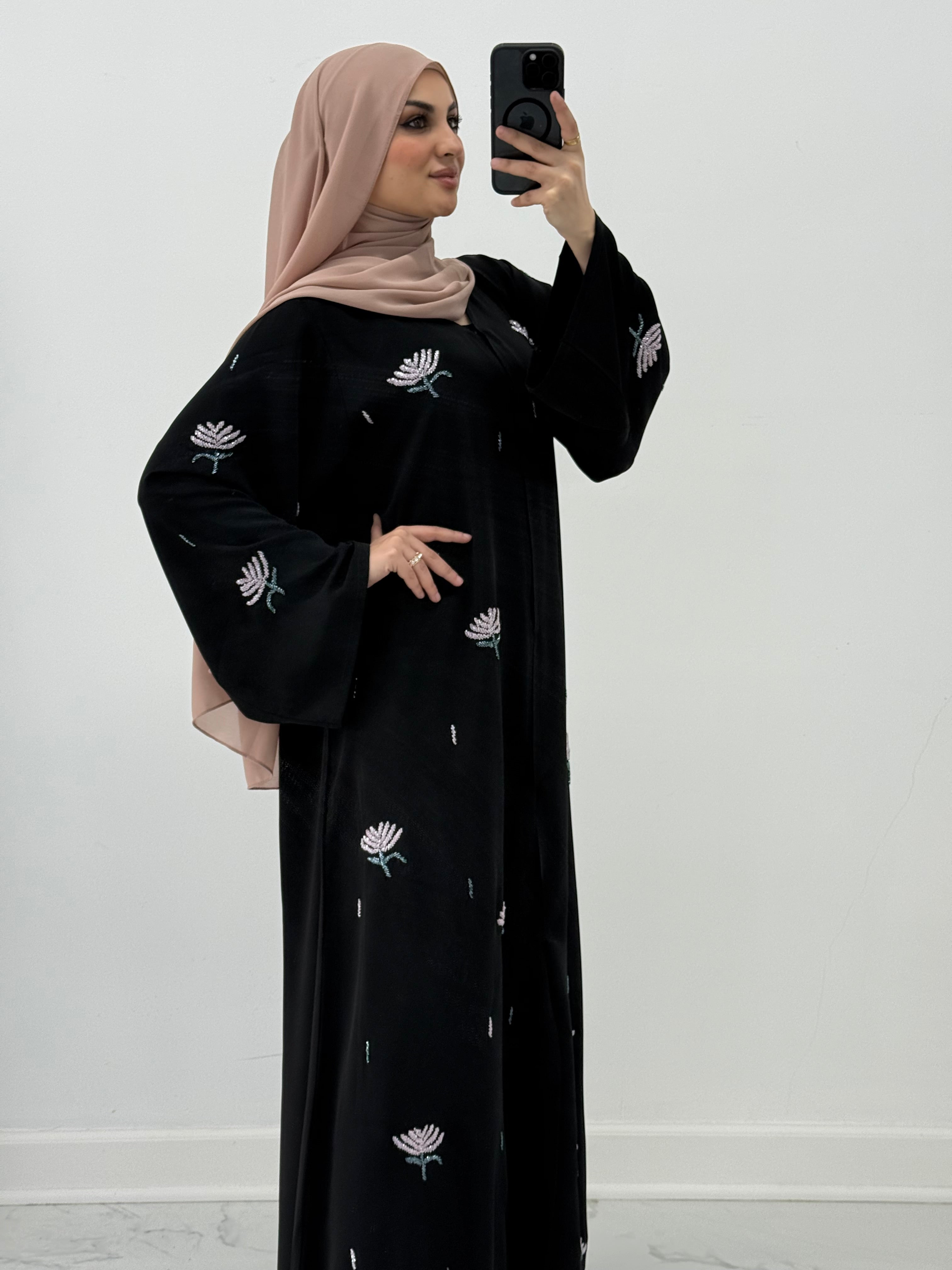 Noor Bloom Abaya