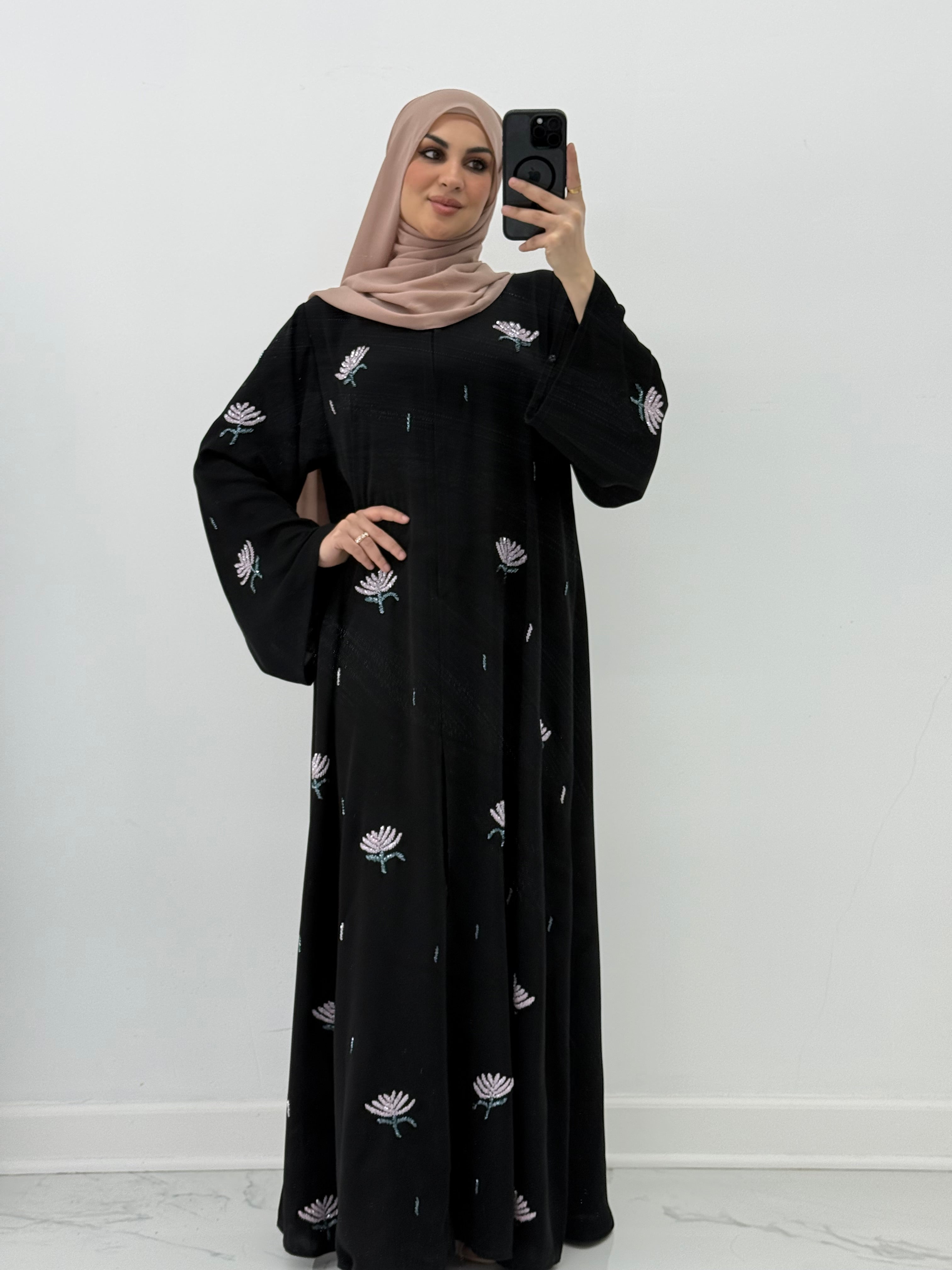 Noor Bloom Abaya