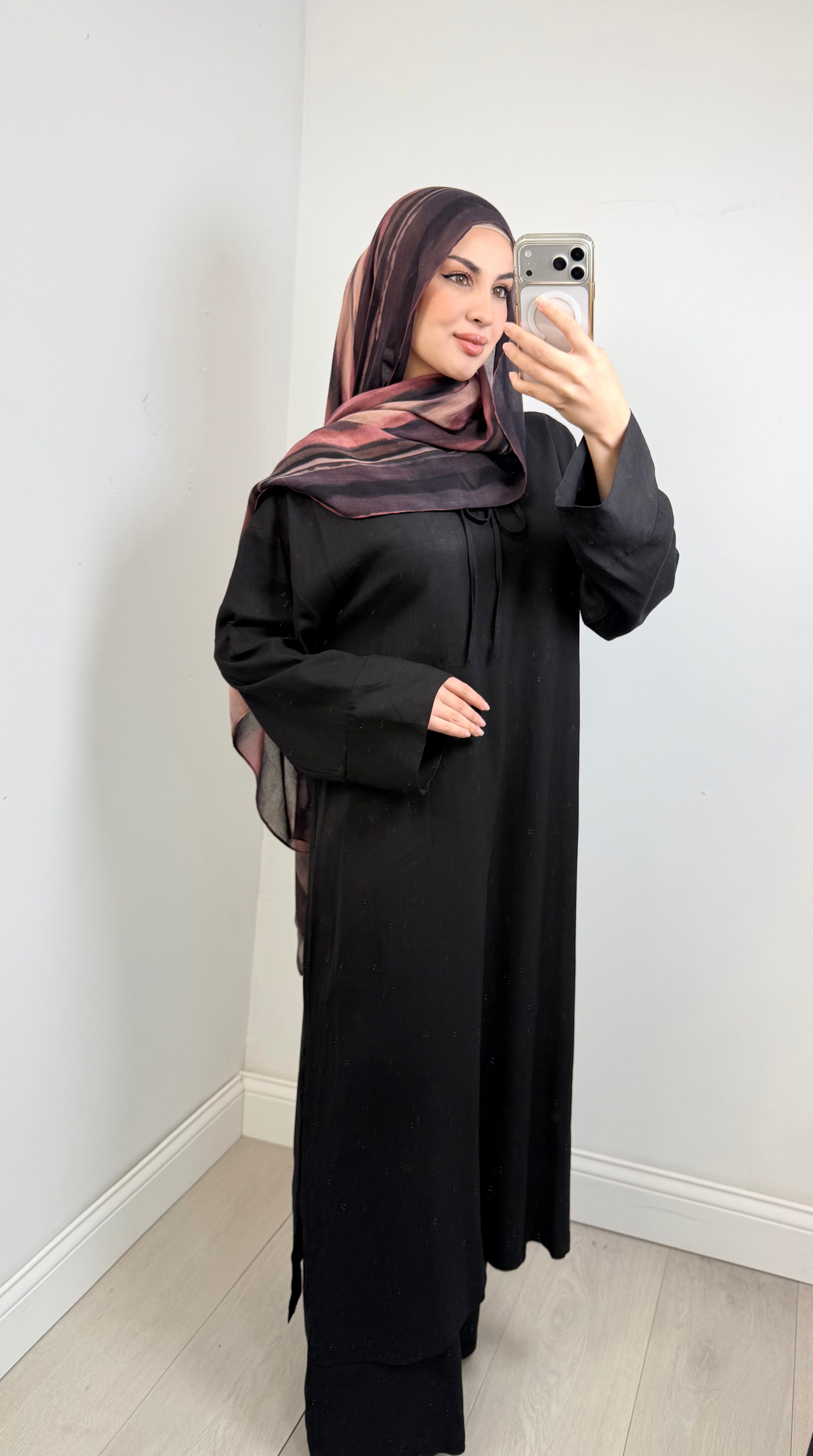 Wafa Linen Set