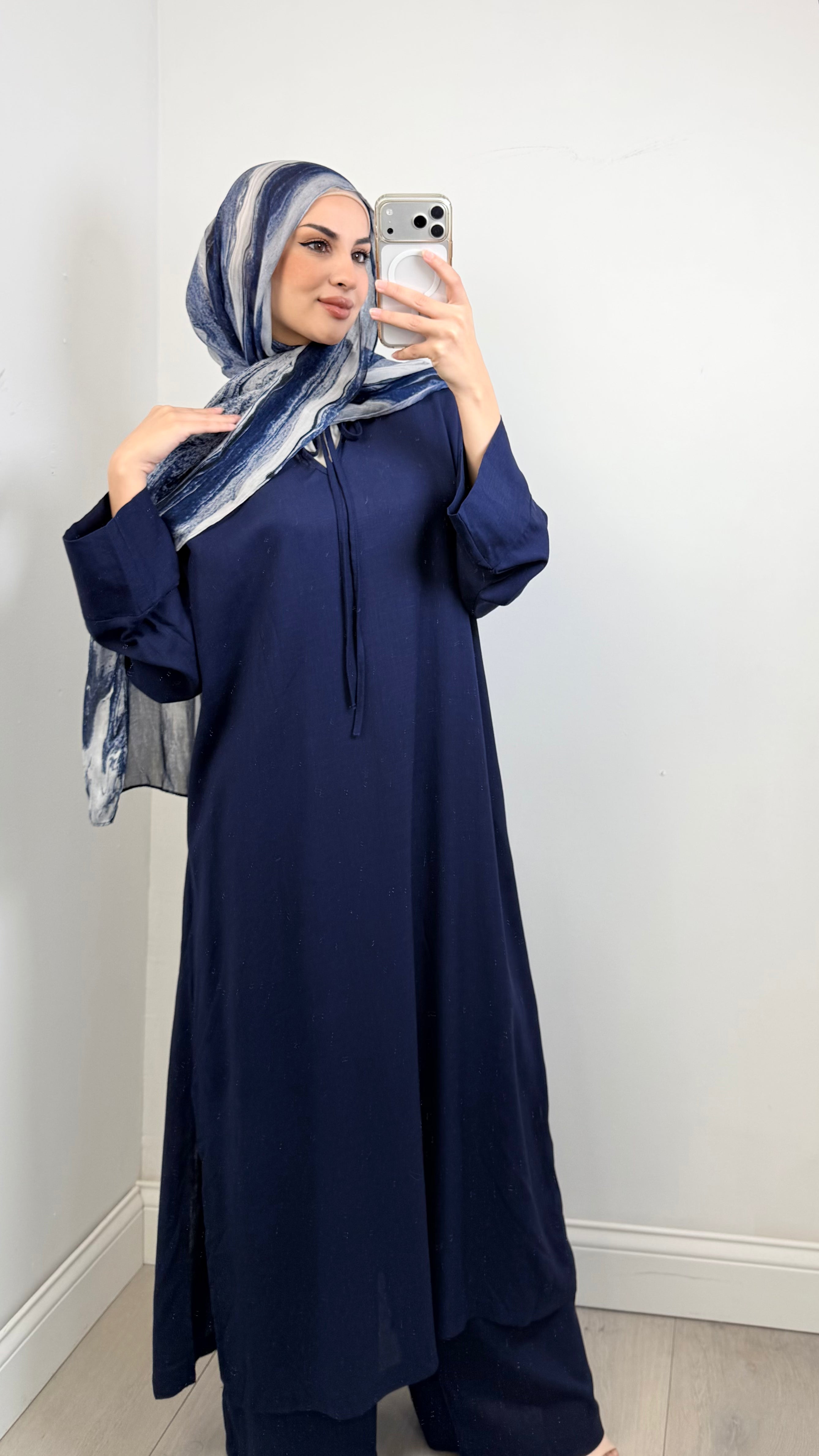 Wafa Linen Set