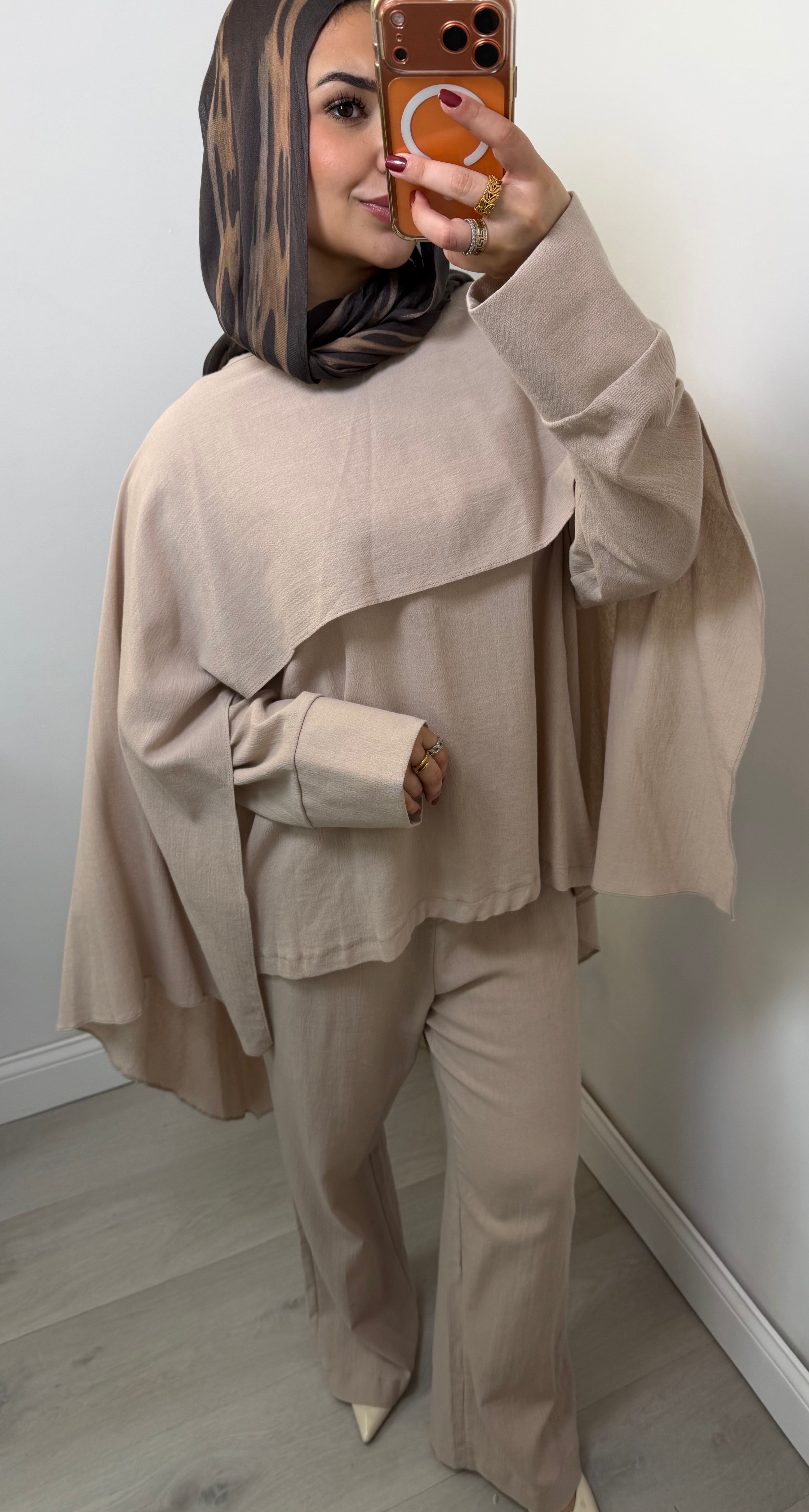 Nour Linen Set