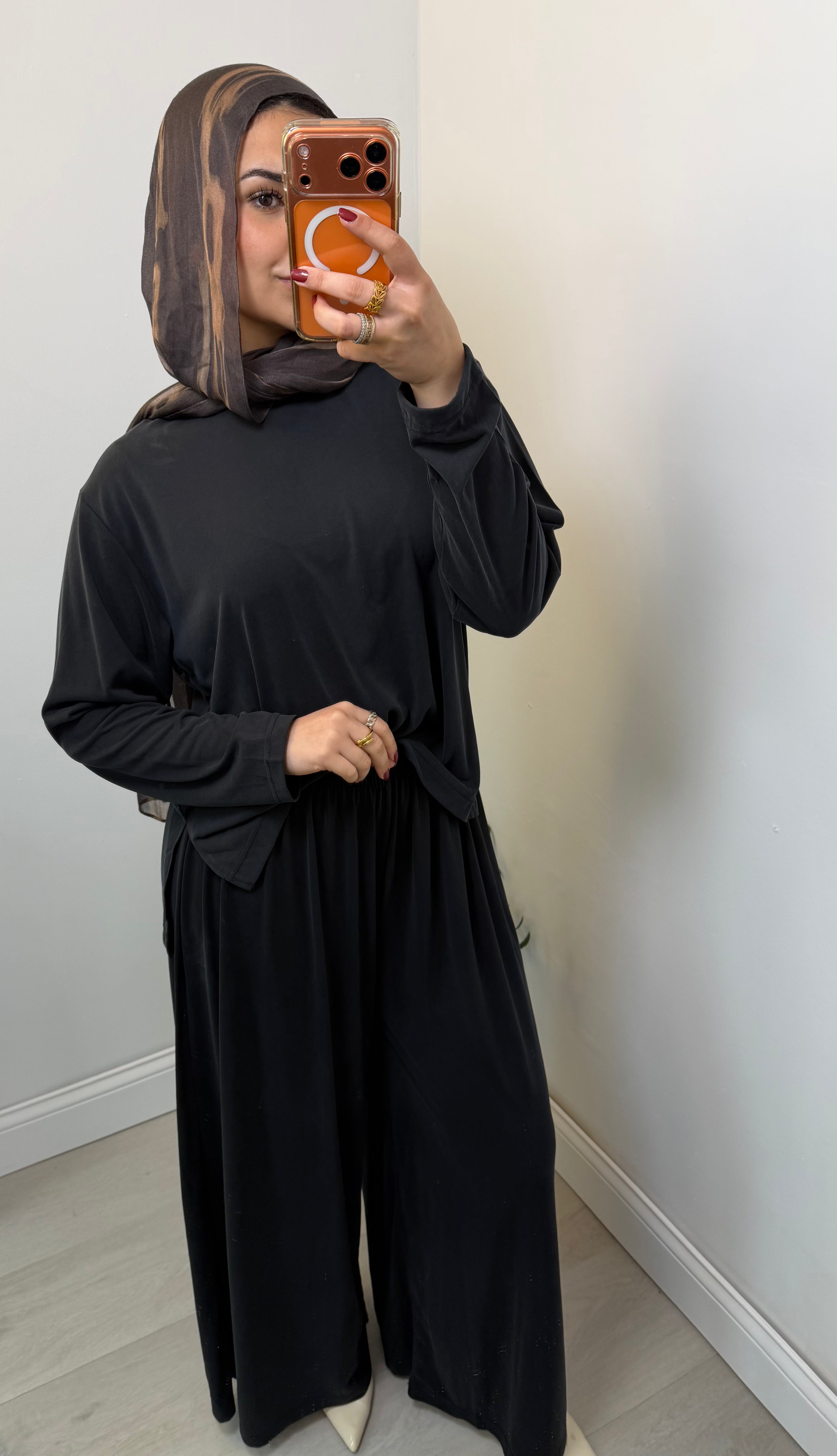 Safa Soft Lounge Set