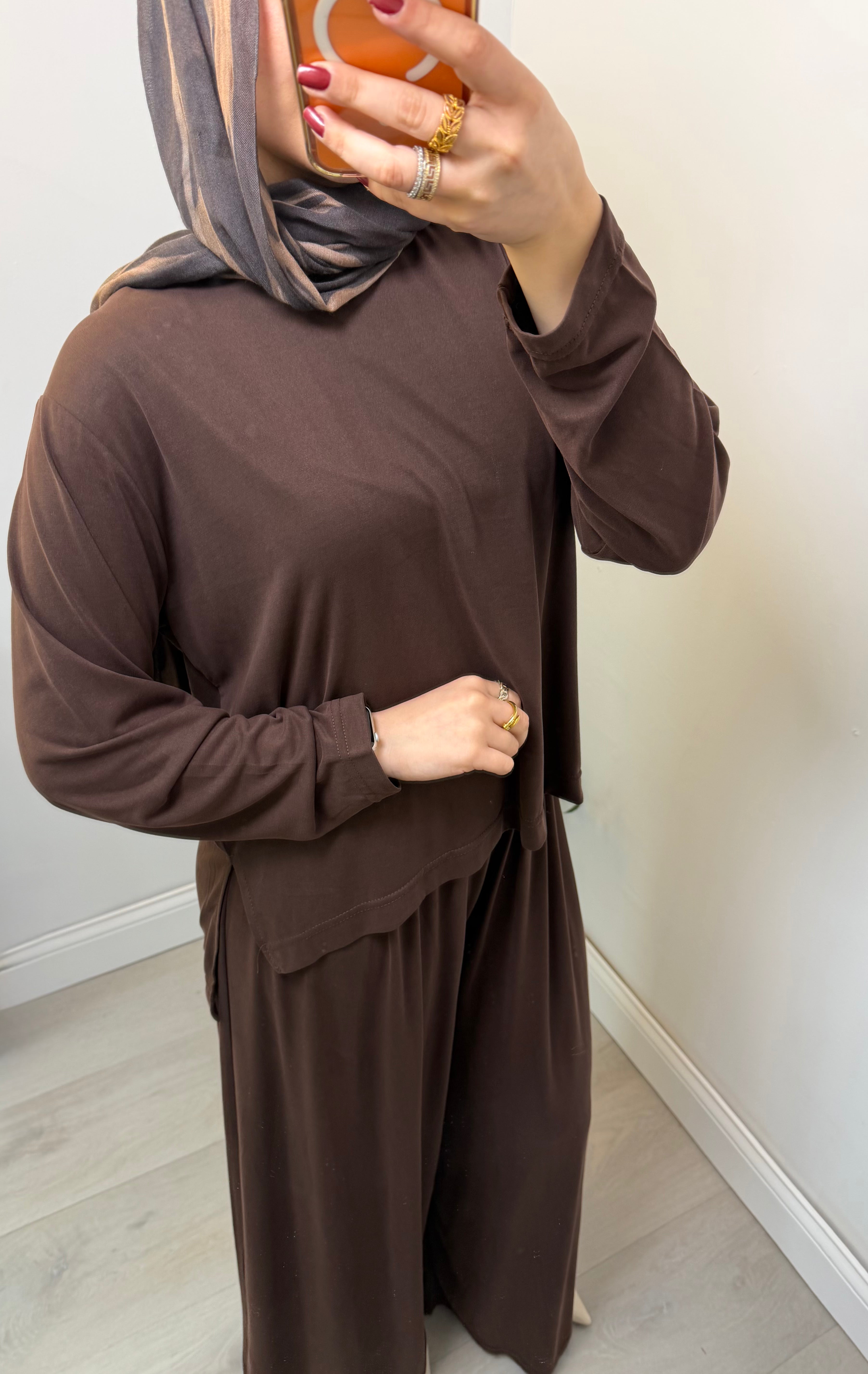 Safa Soft Lounge Set