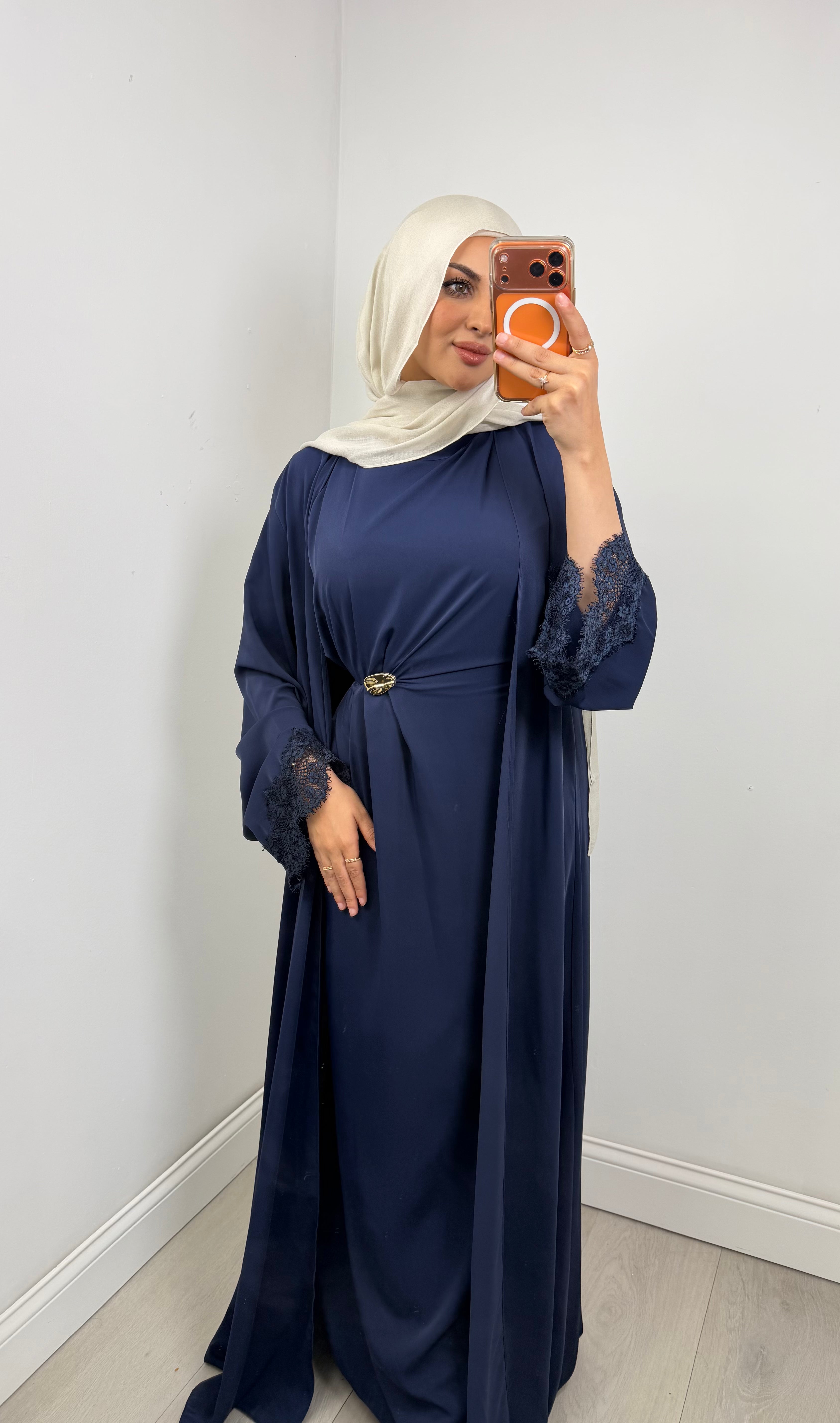 Signature Abaya