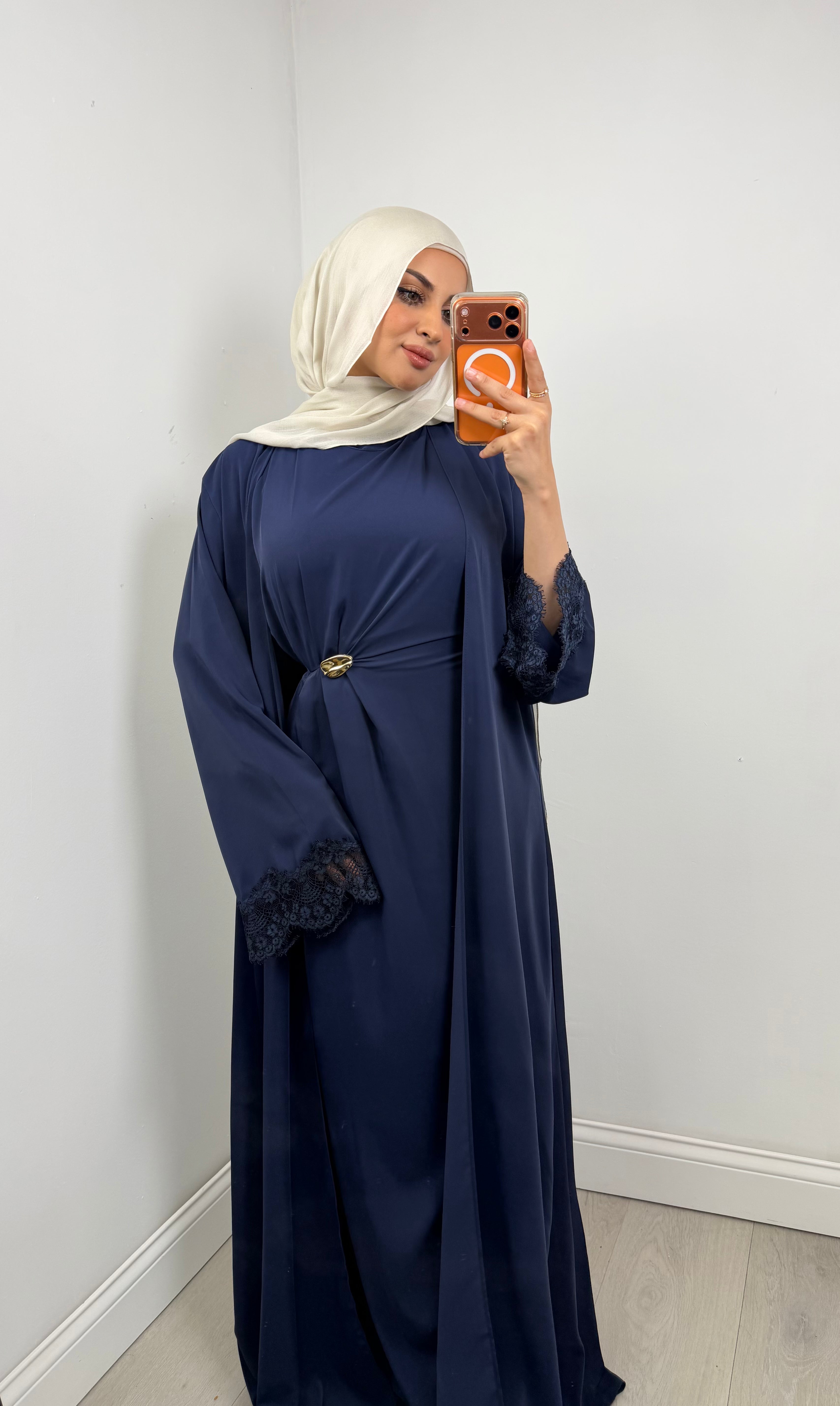 Signature Abaya
