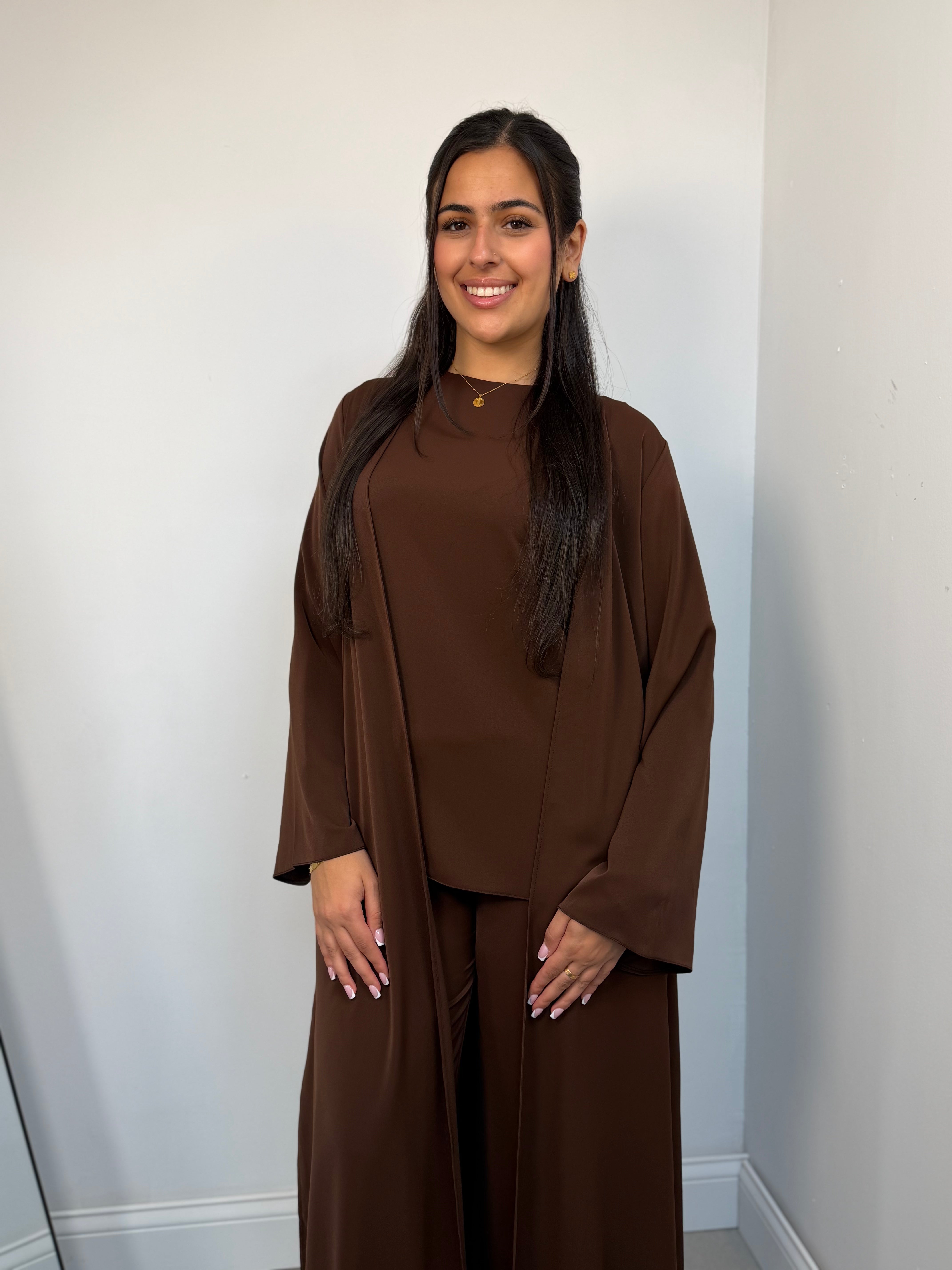 Malak Three-Piece Set