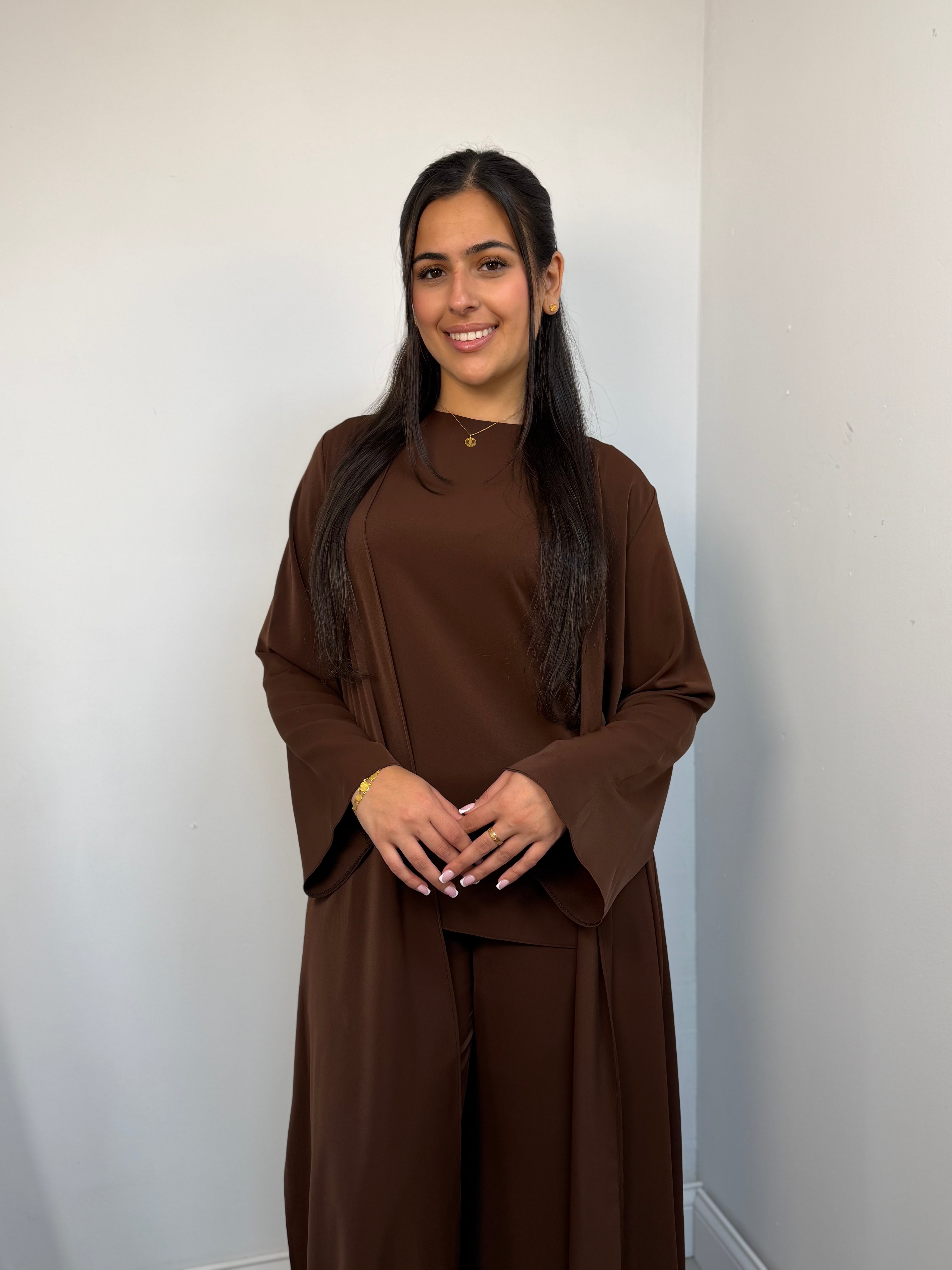 Malak Three-Piece Set