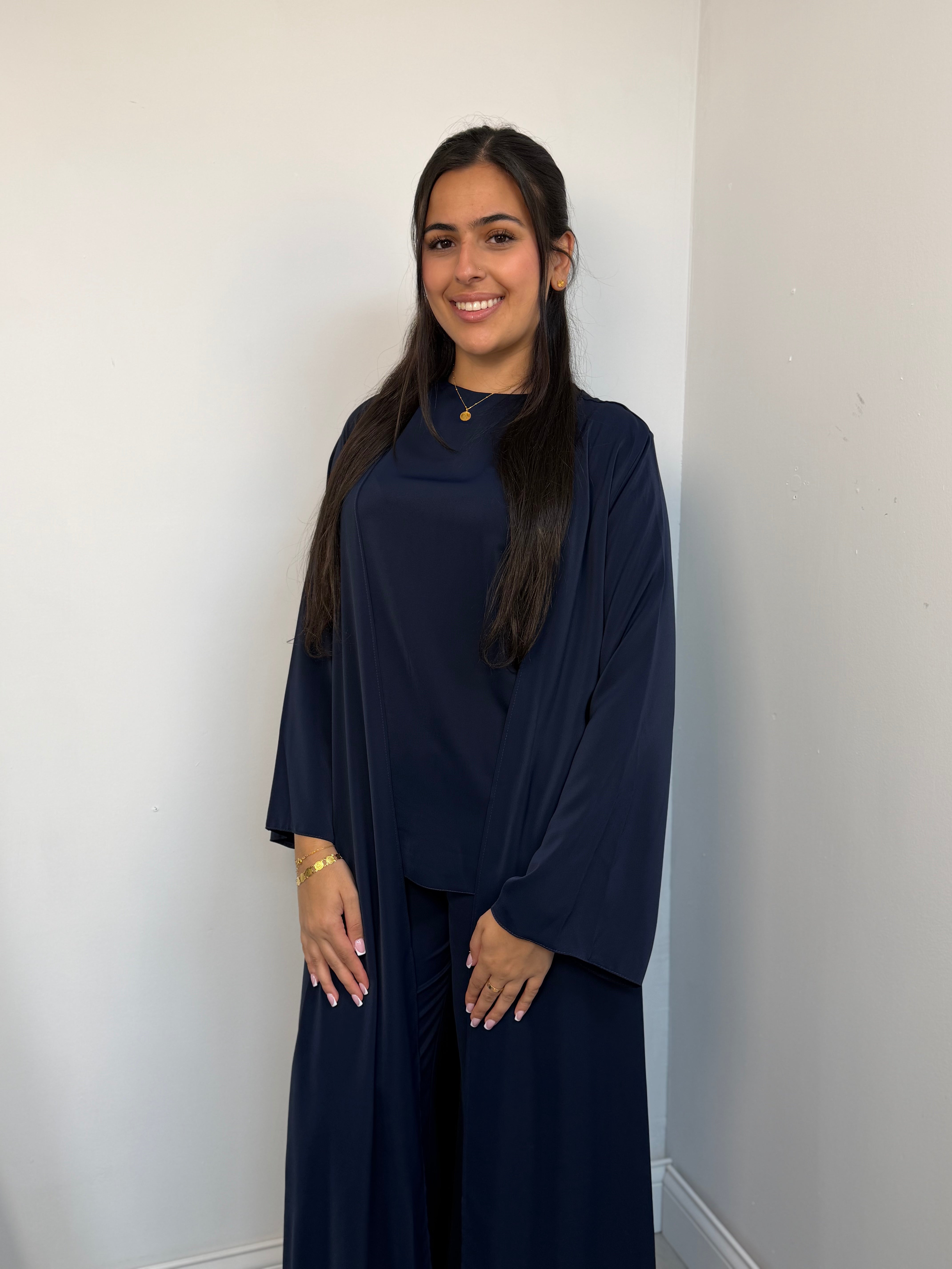 Malak Three-Piece Set