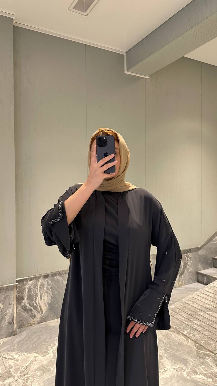 Jawhara Abaya