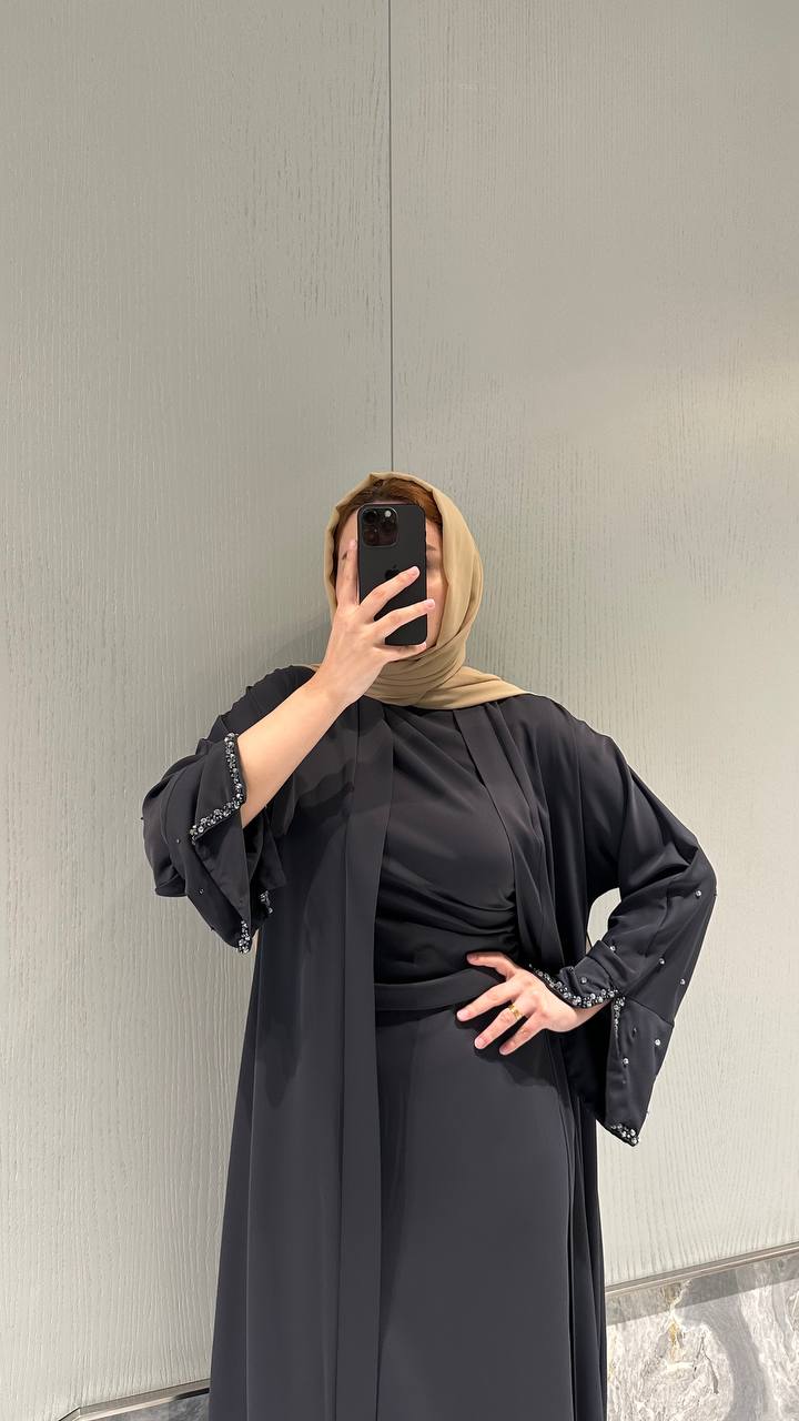 Jawhara Abaya