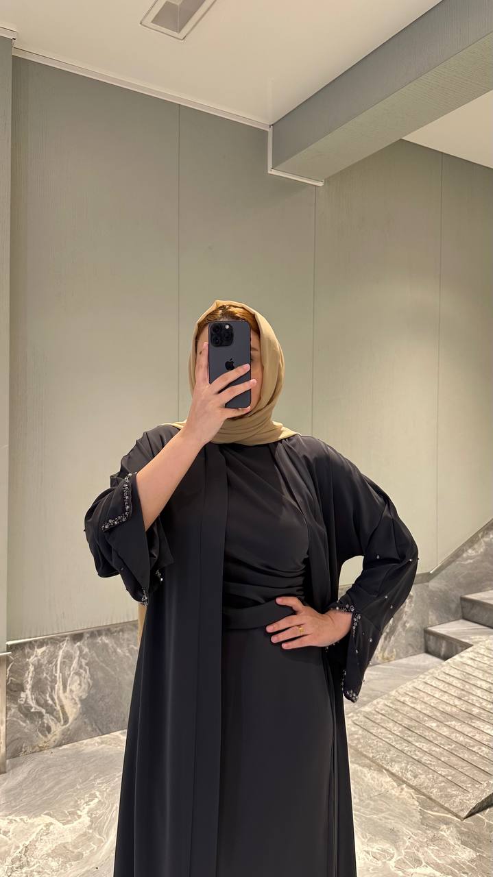Jawhara Abaya