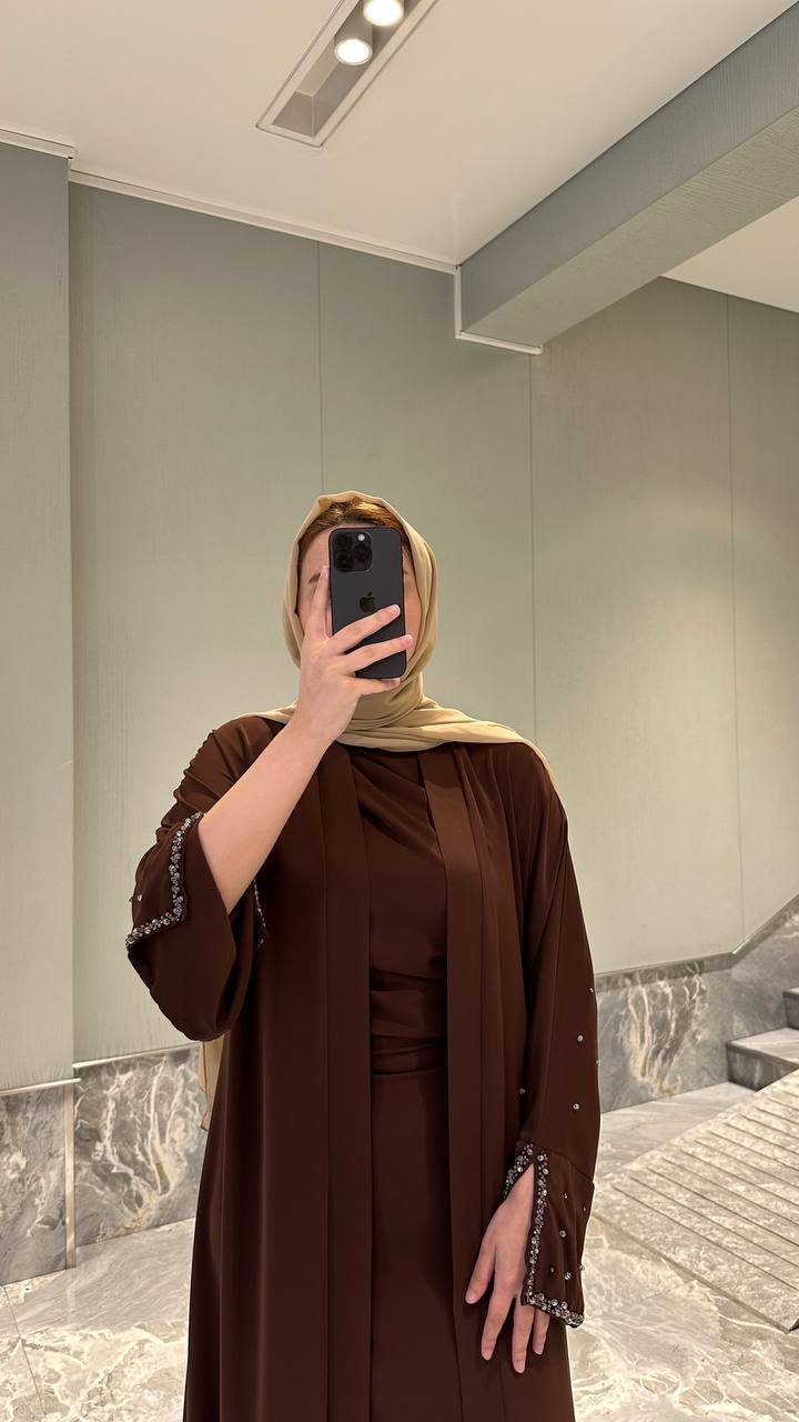Jawhara Abaya