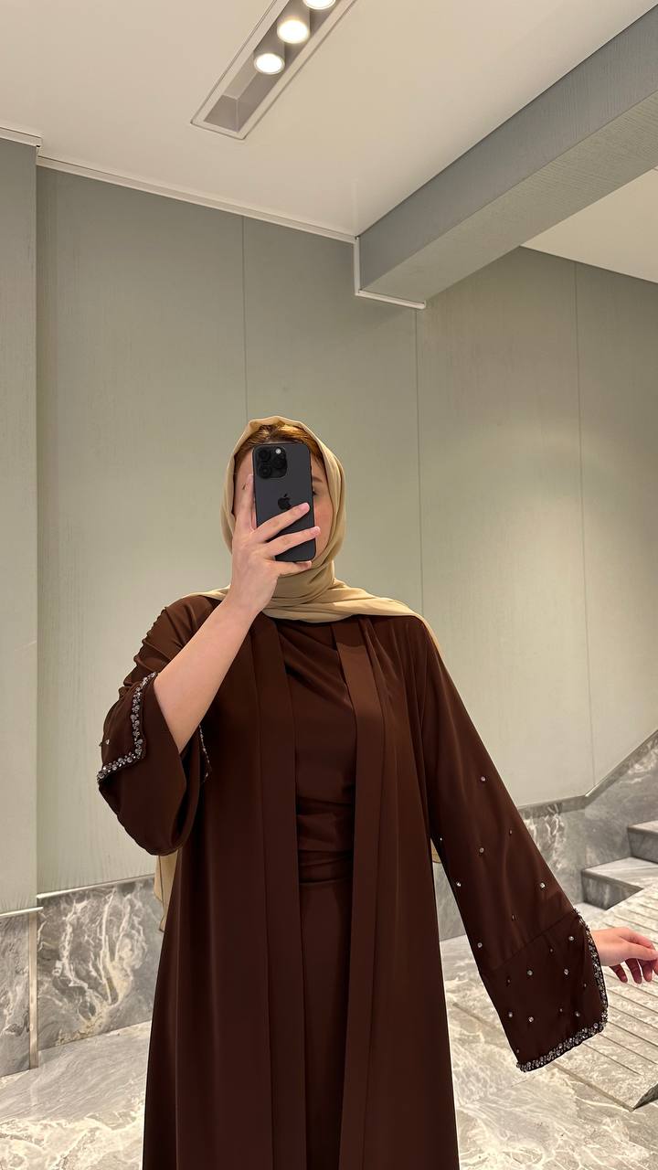 Jawhara Abaya