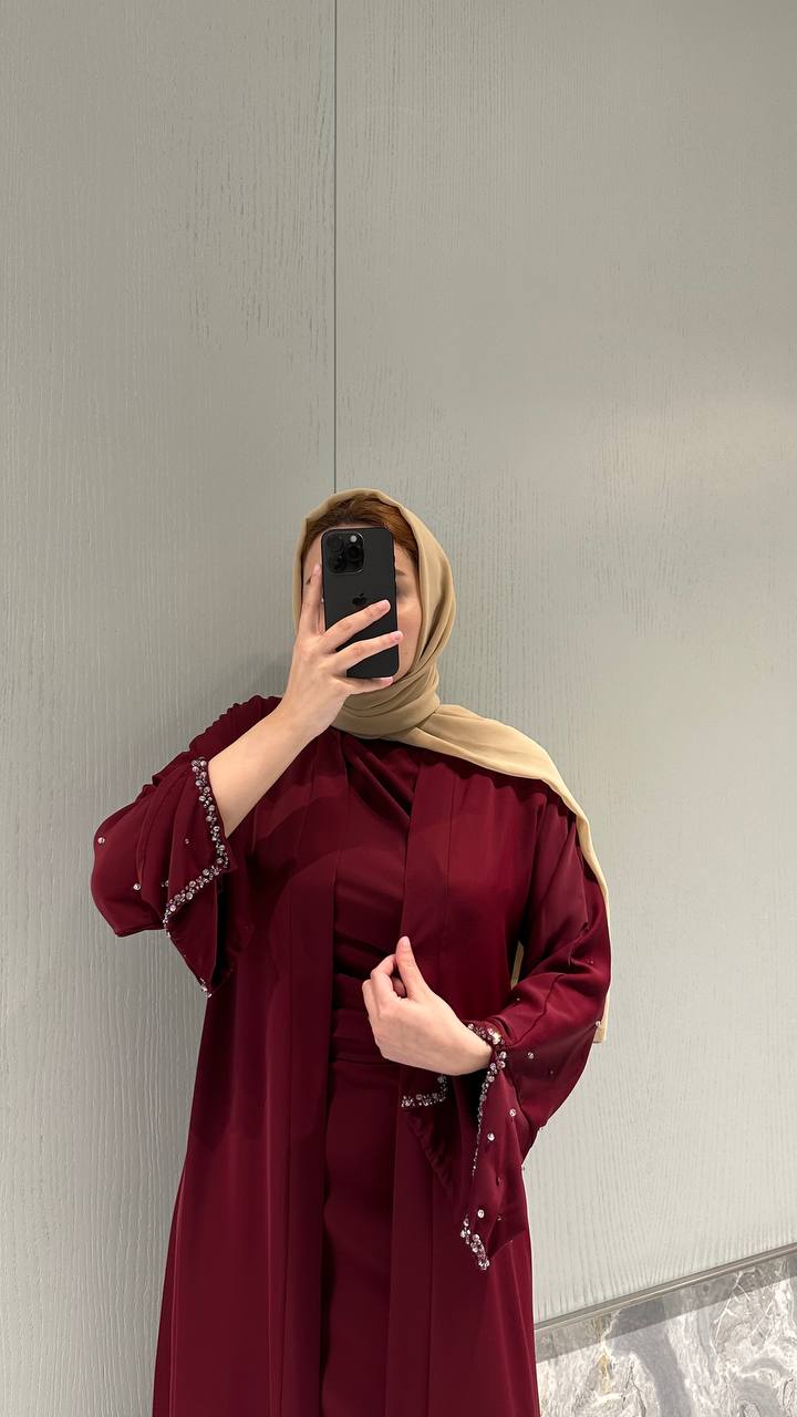 Jawhara Abaya
