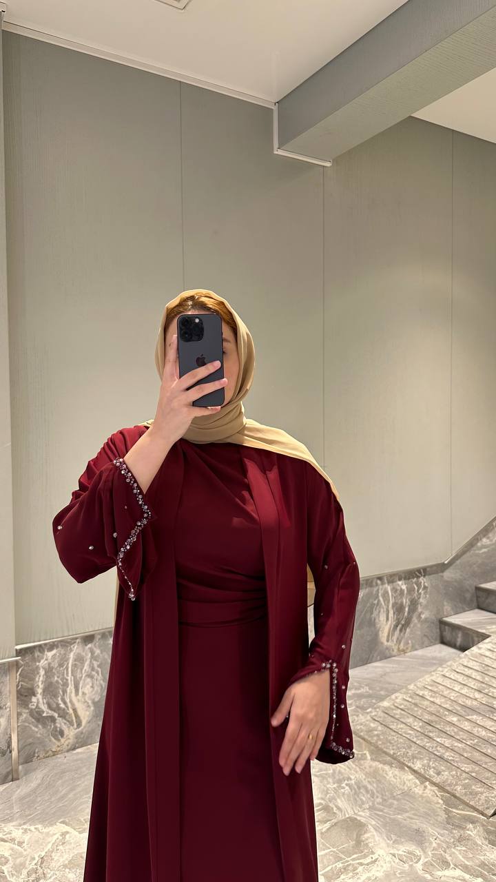 Jawhara Abaya