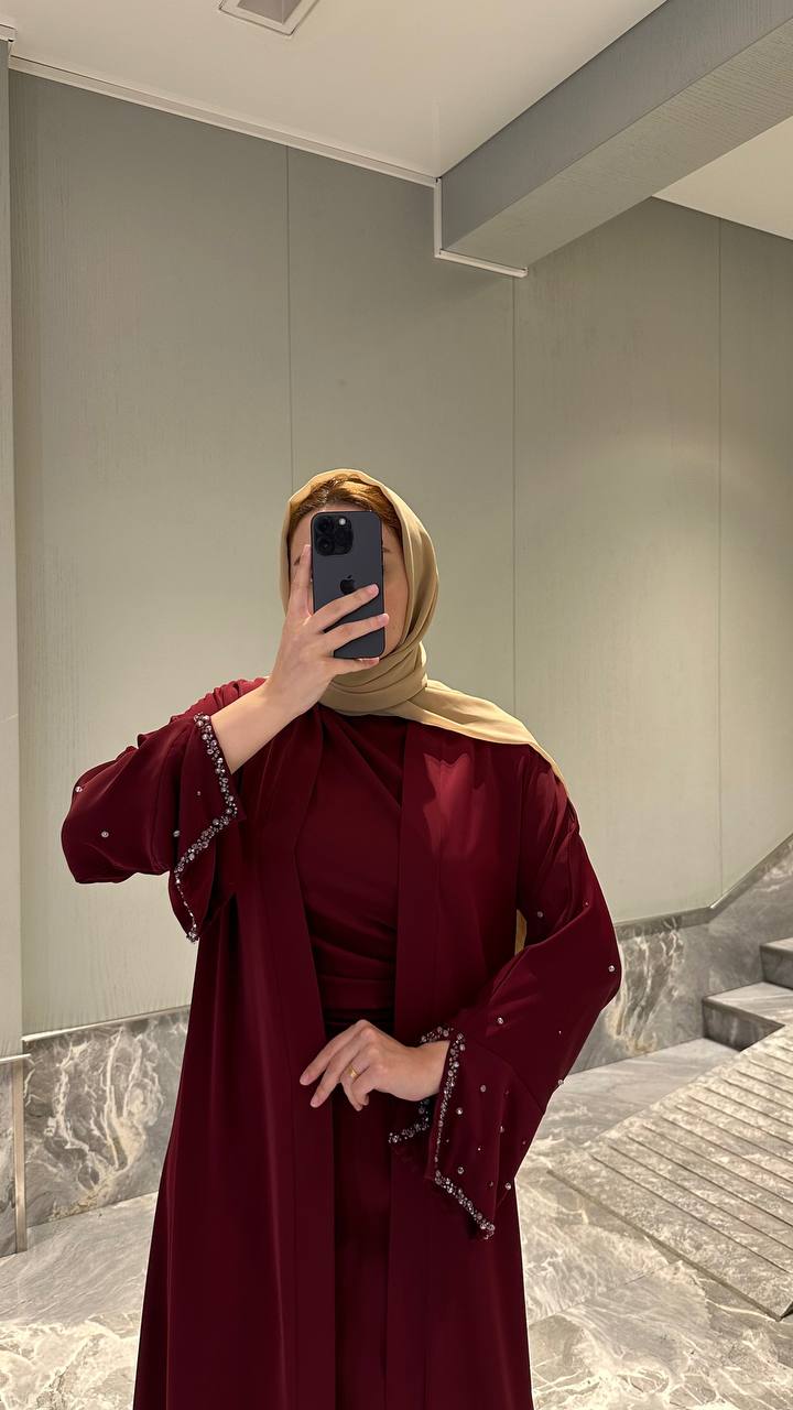 Jawhara Abaya