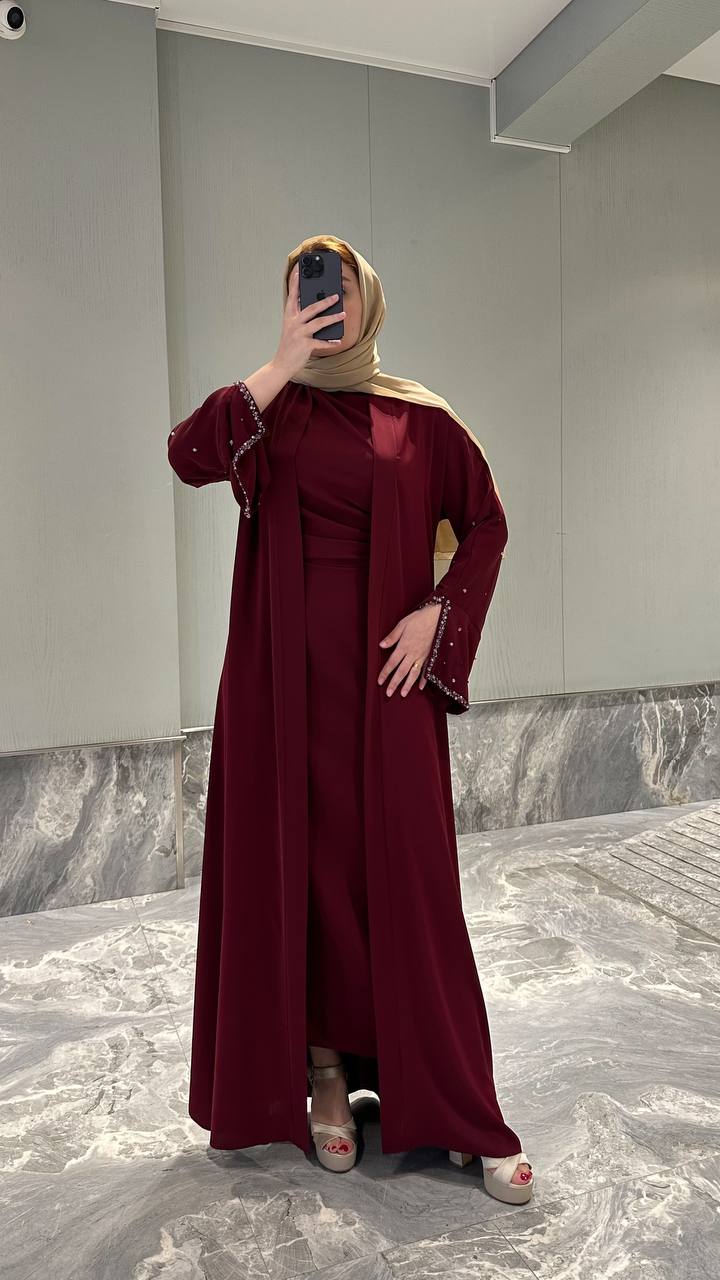 Jawhara Abaya