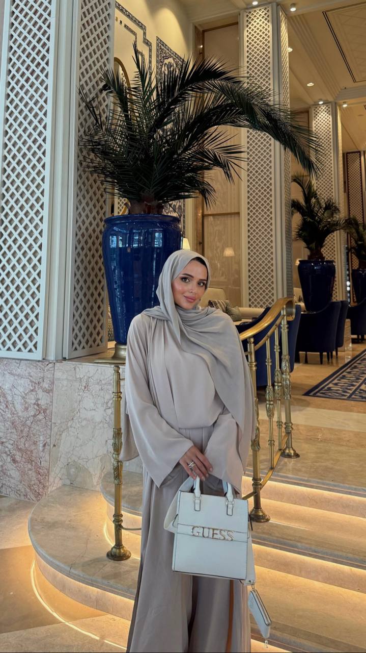 Malak Three-Piece Set