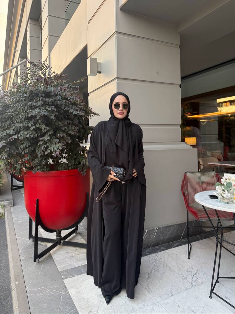 Malak Three-Piece Set