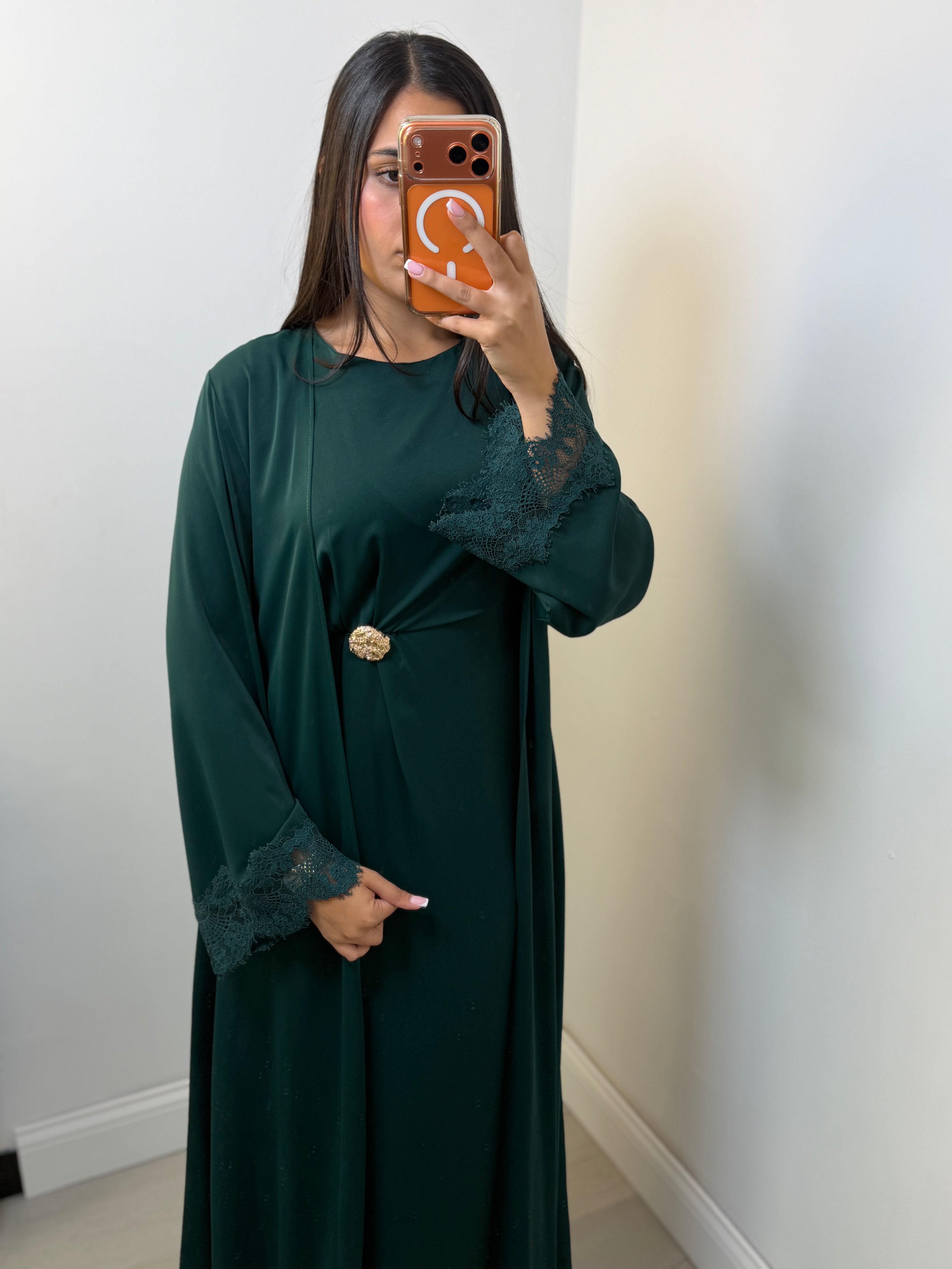 Signature Abaya