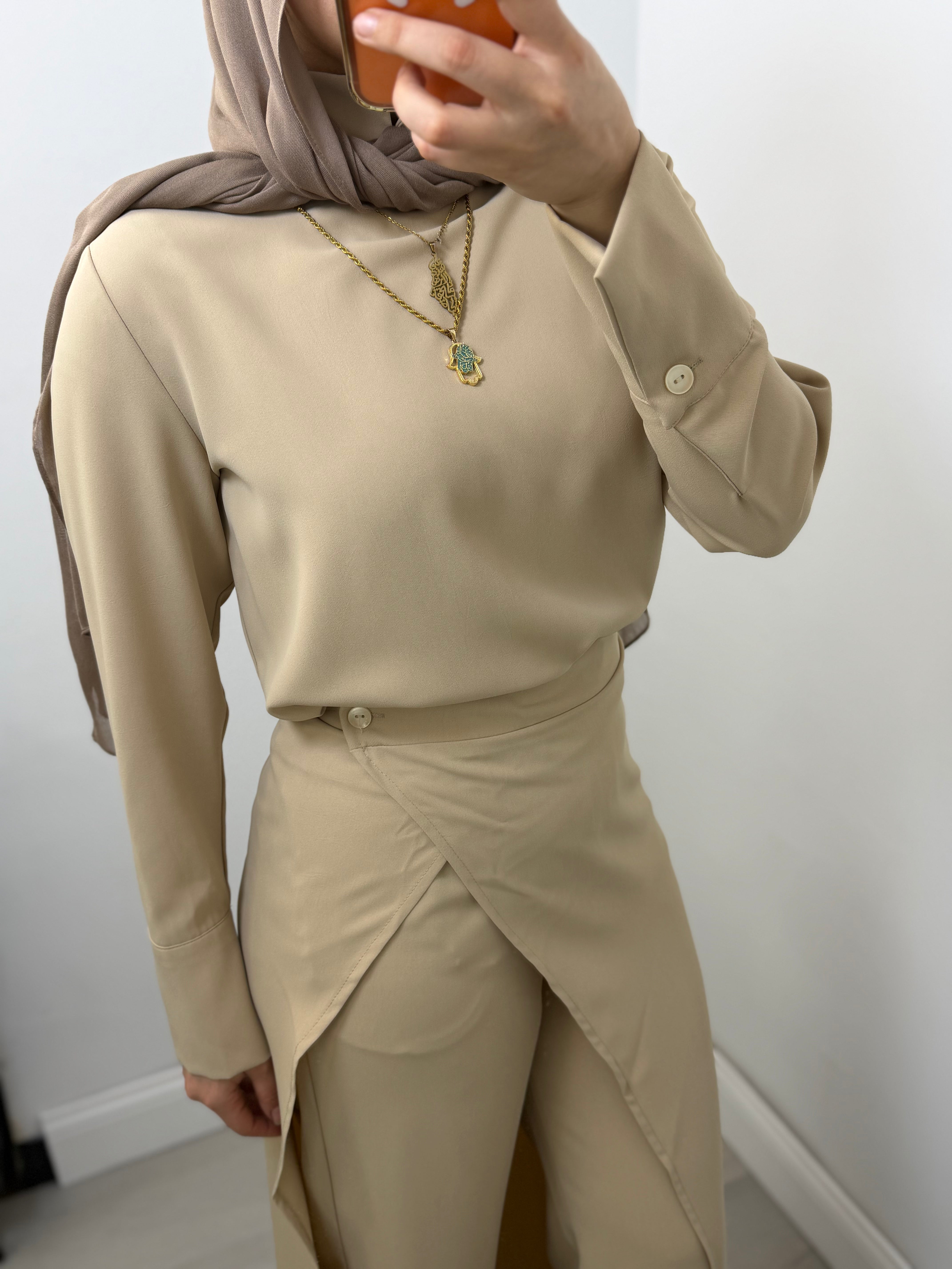 Sienna Three-Piece Set