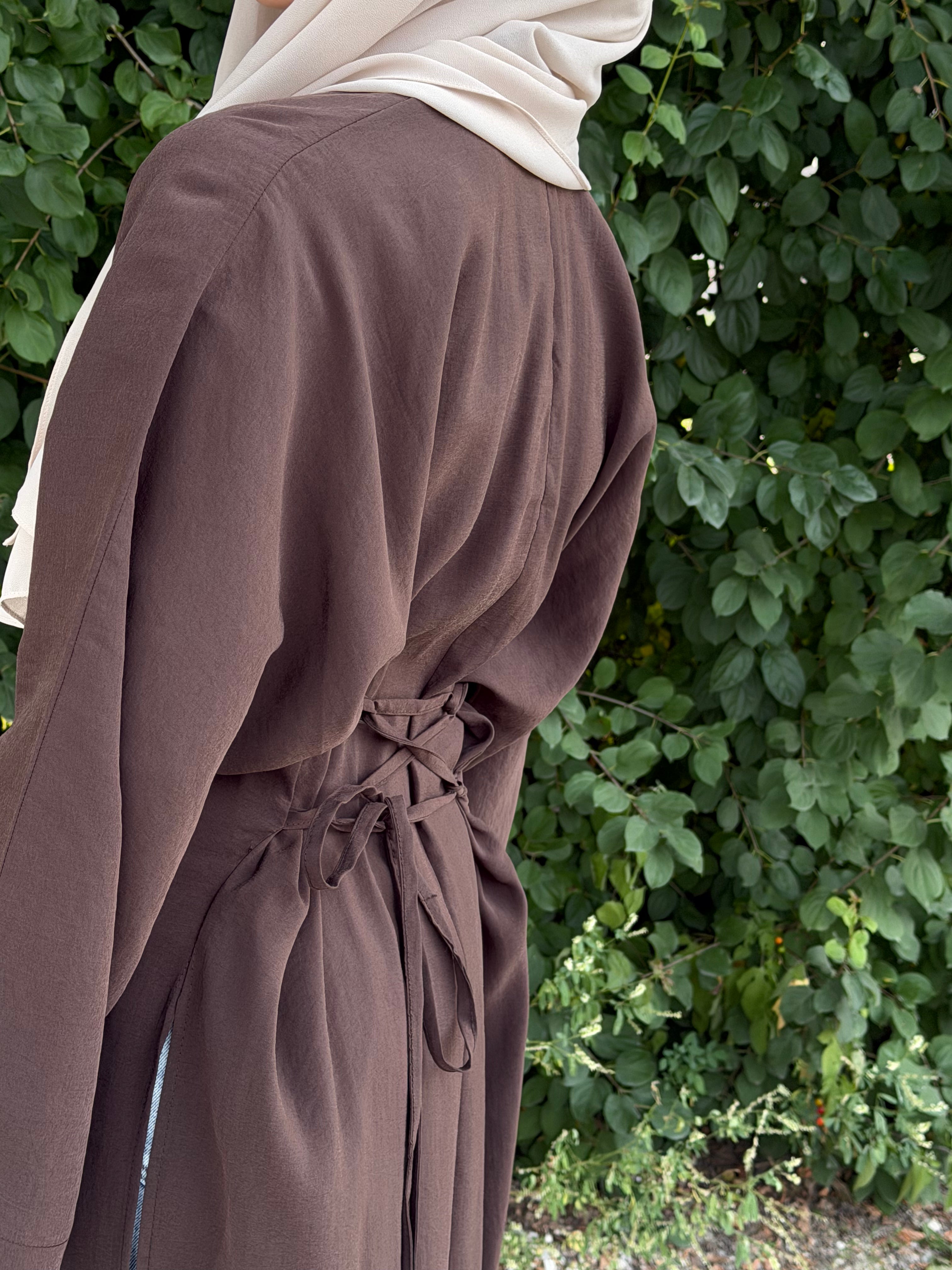 Elara Tie-Back Tunic