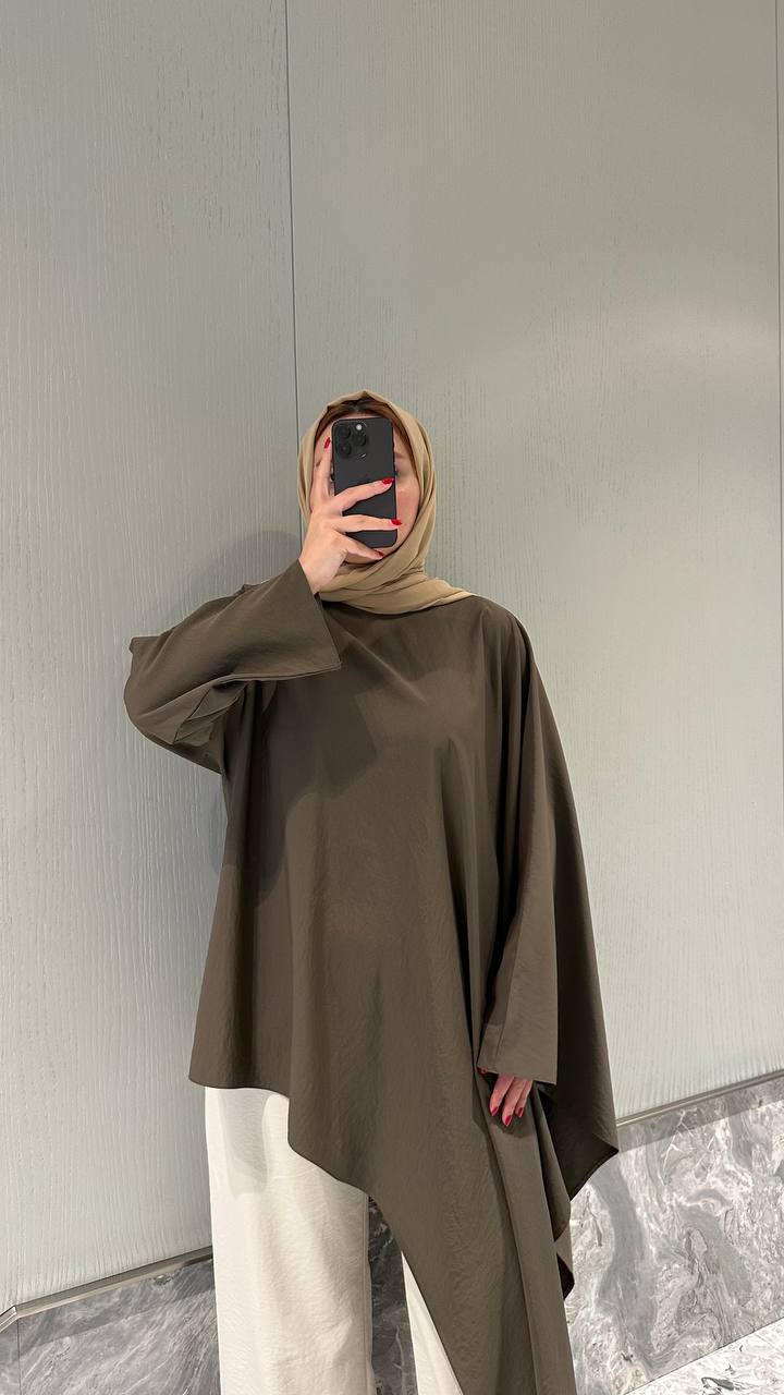 Rawan Drape Co-Ord Set
