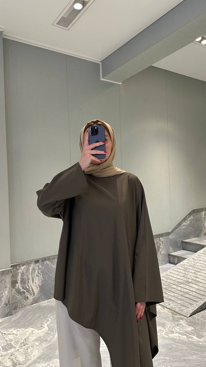 Rawan Drape Co-Ord Set