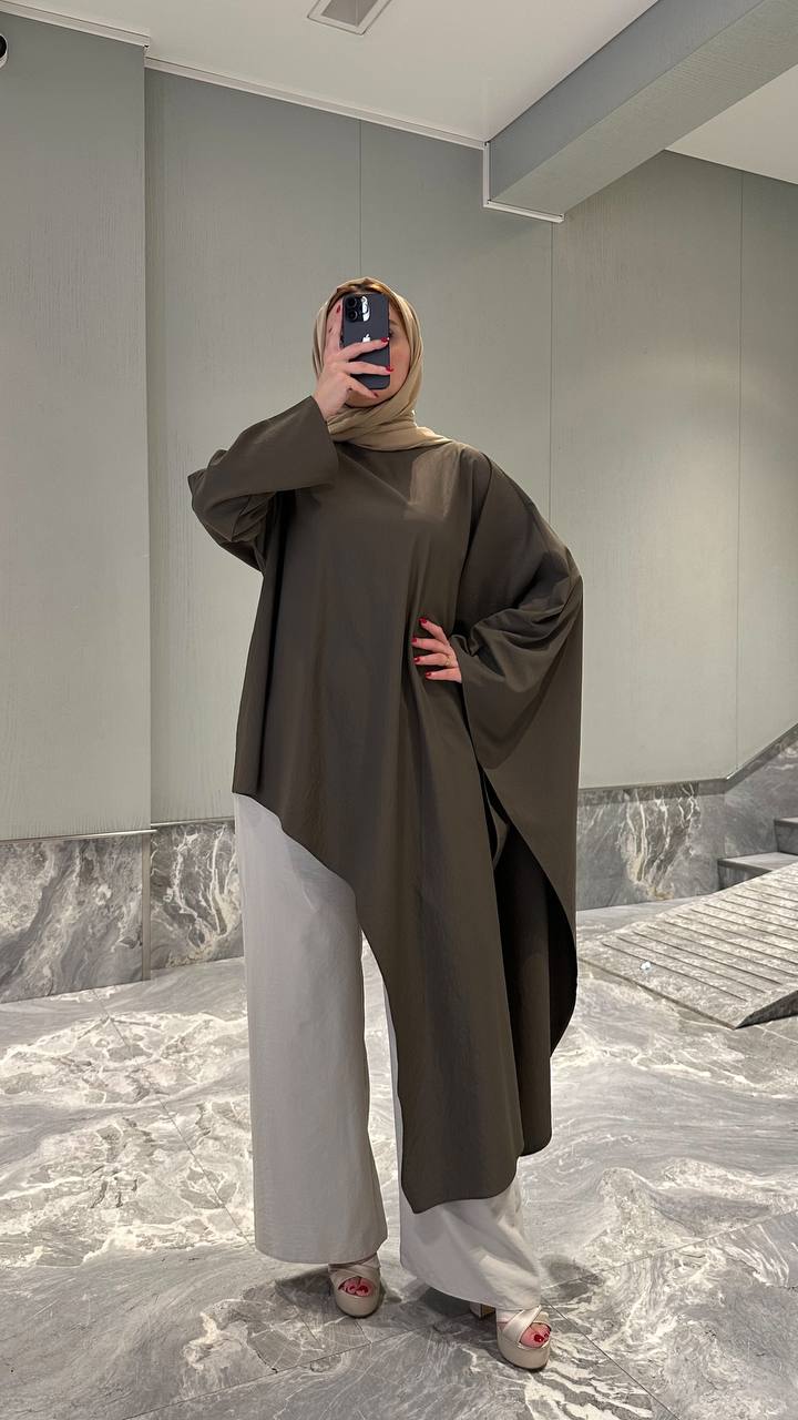 Rawan Drape Co-Ord Set