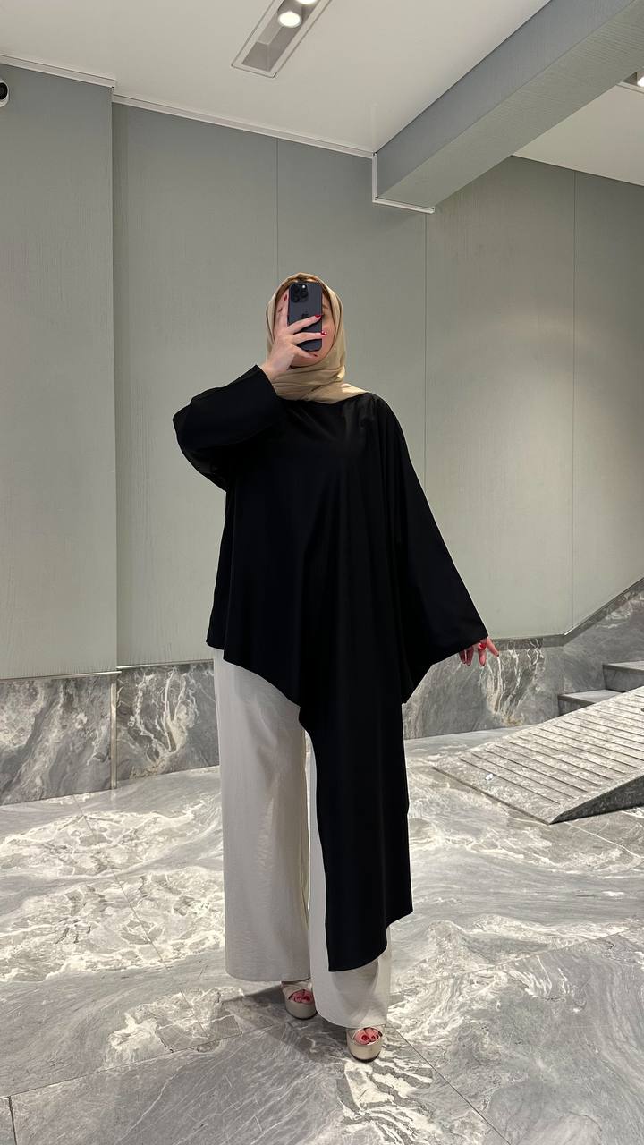 Rawan Drape Co-Ord Set
