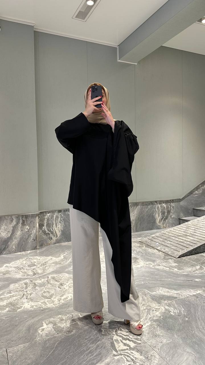 Rawan Drape Co-Ord Set