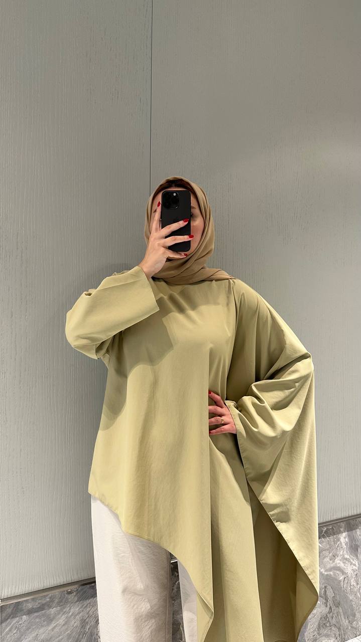 Rawan Drape Co-Ord Set