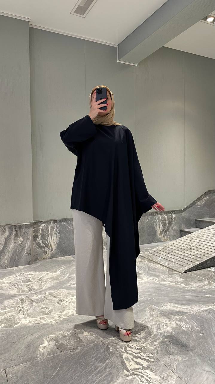 Rawan Drape Co-Ord Set