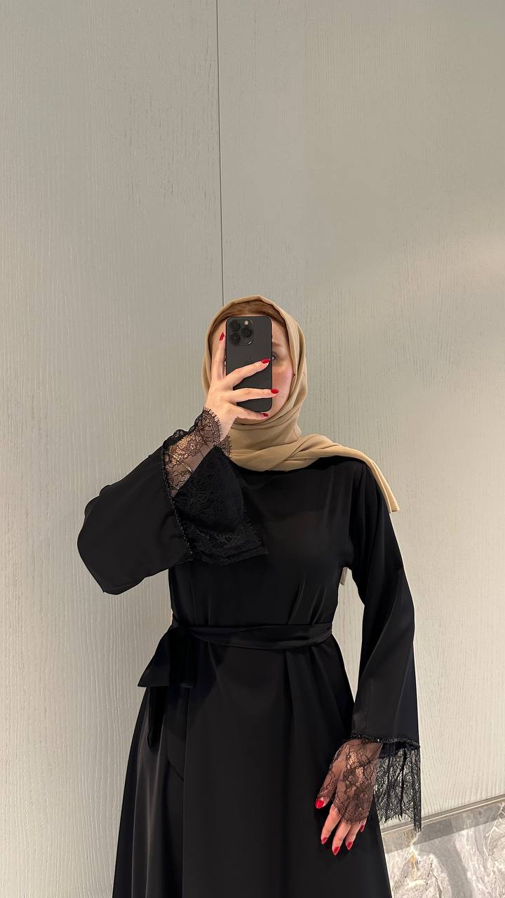 Jumana Lace Dress