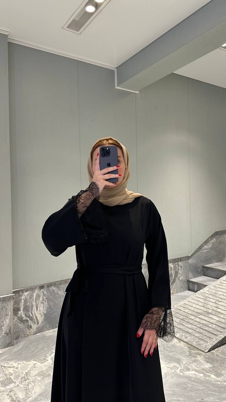 Jumana Lace Dress