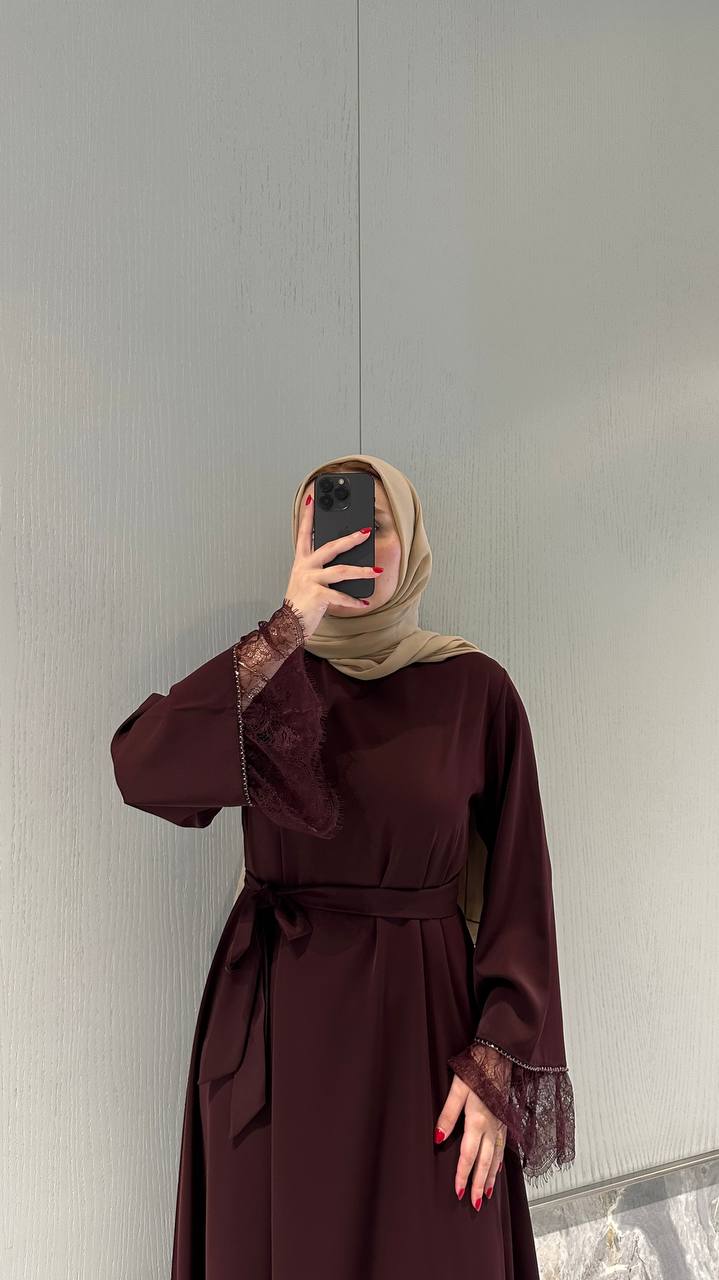 Jumana Lace Dress