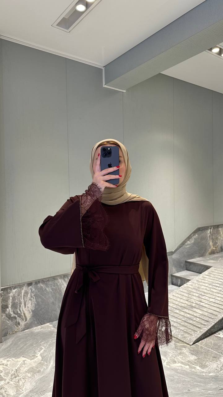 Jumana Lace Dress