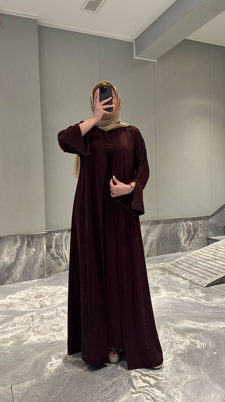 Lana Abaya Set - additional view